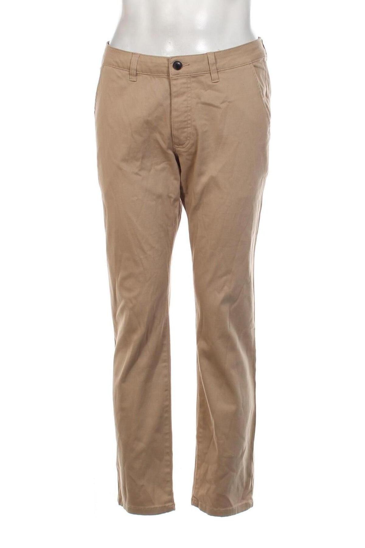 Pantaloni de bărbați Pier One, Mărime M, Culoare Maro, Preț 151,32 Lei