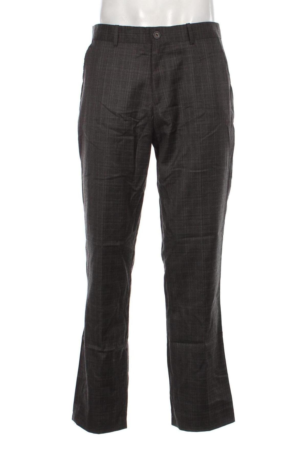 Pánské kalhoty  Selected Homme, Velikost L, Barva Hnědá, Cena  157,00 Kč