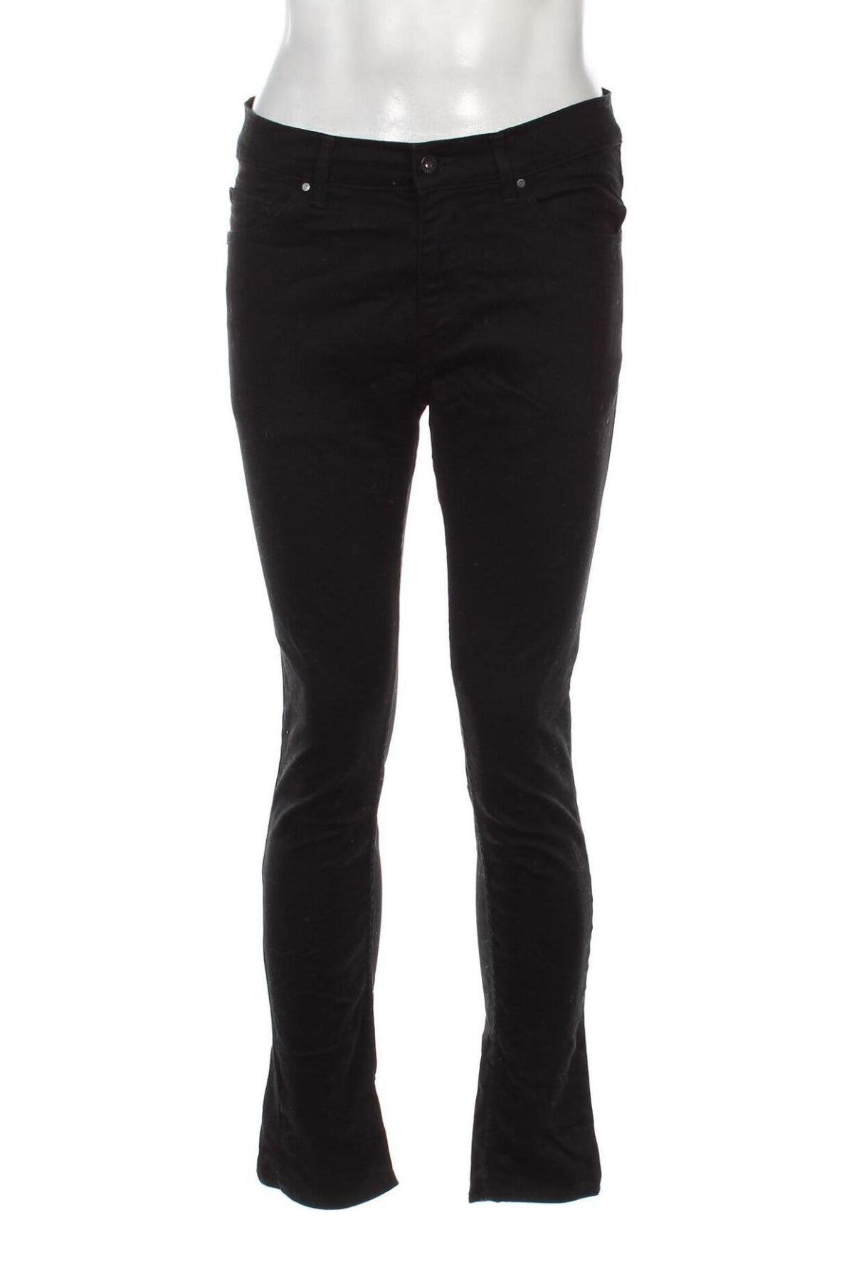 Мъжки панталон Tiger Of Sweden, Размер M, Цвят Черен, Цена 68,00 лв.