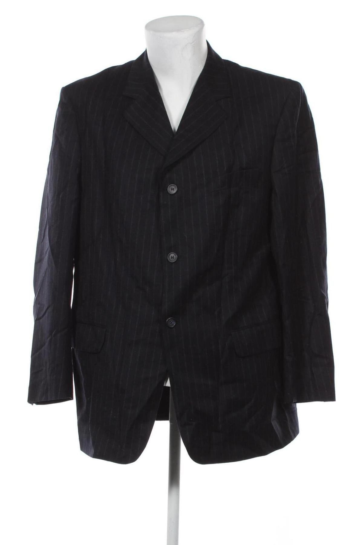 Ανδρικό σακάκι Angelo Litrico, Μέγεθος XL, Χρώμα Μπλέ, Τιμή 3,27 €