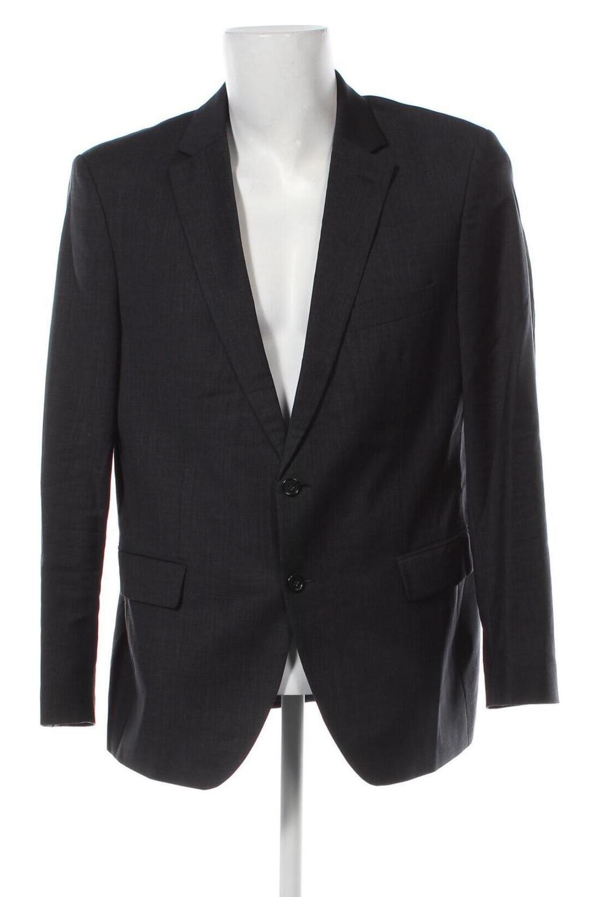 Ανδρικό σακάκι Pierre Cardin, Μέγεθος L, Χρώμα Μπλέ, Τιμή 50,10 €