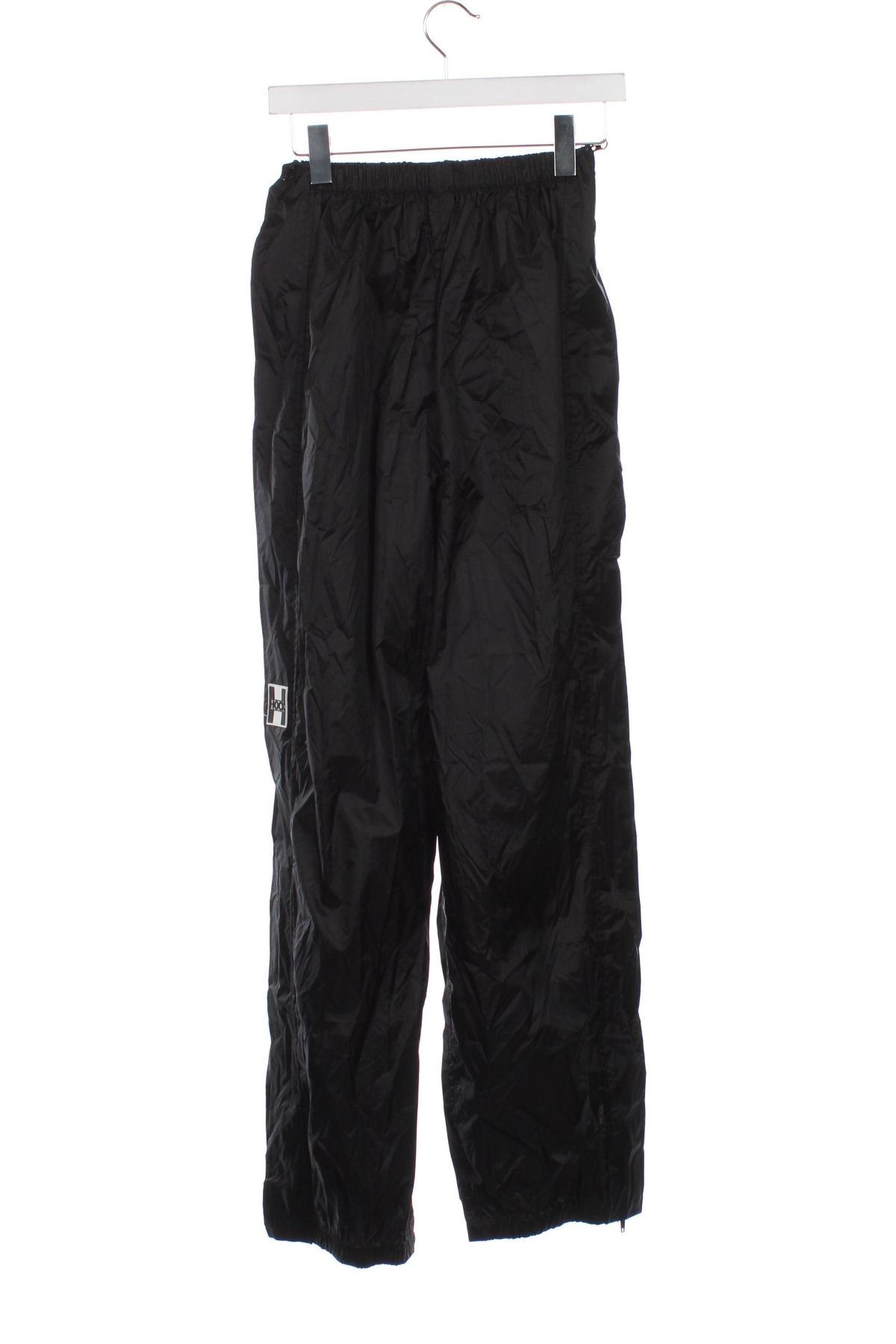 Ανδρικό αθλητικό παντελόνι Hock, Μέγεθος S, Χρώμα Μαύρο, Τιμή 6,76 €