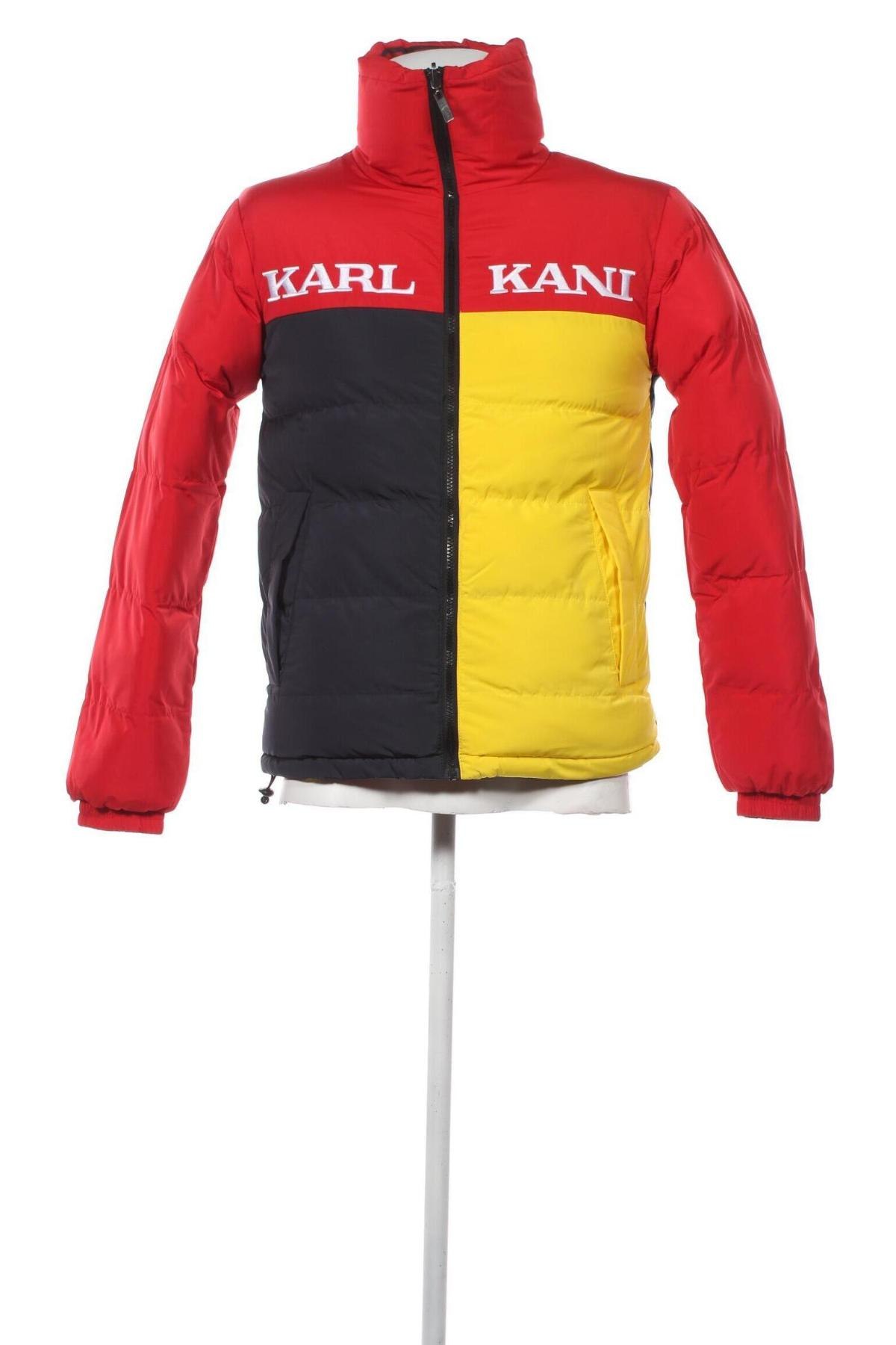 Pánská bunda  Karl Kani, Velikost XXS, Barva Vícebarevné, Cena  535,00 Kč