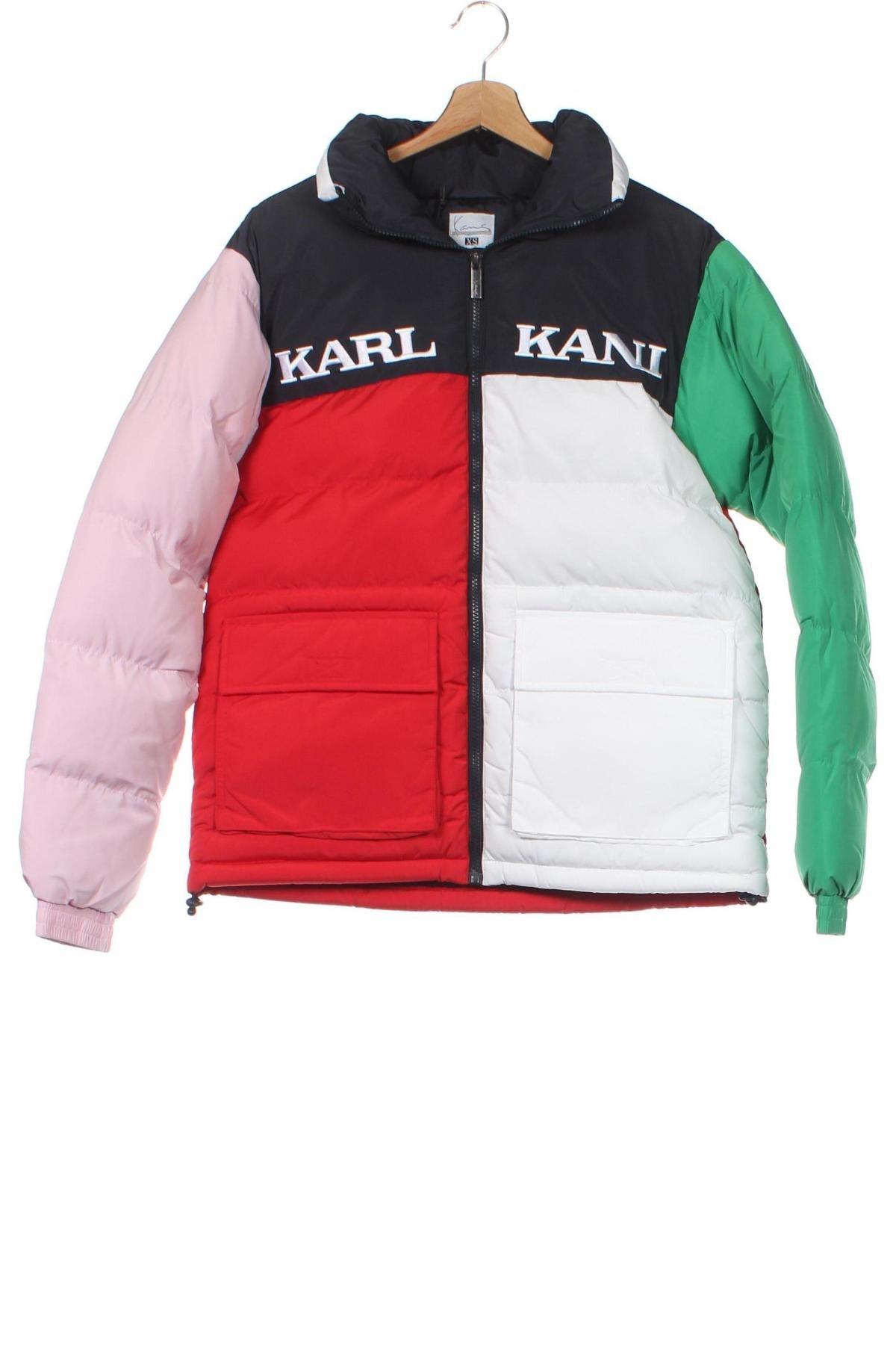 Geacă de bărbati Karl Kani, Mărime XS, Culoare Multicolor, Preț 105,20 Lei