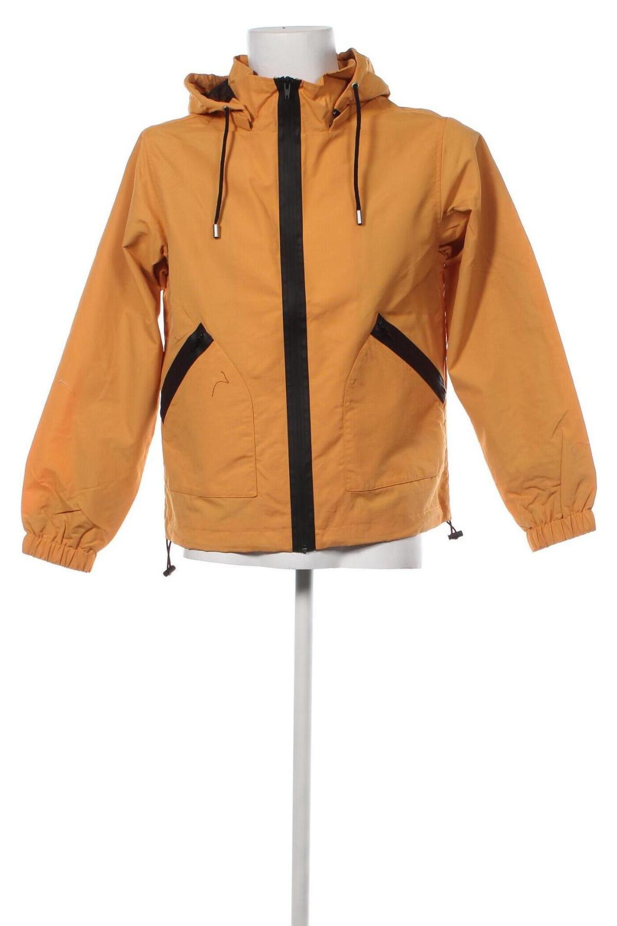 Herrenjacke Mennace, Größe XS, Farbe Orange, Preis 13,89 €