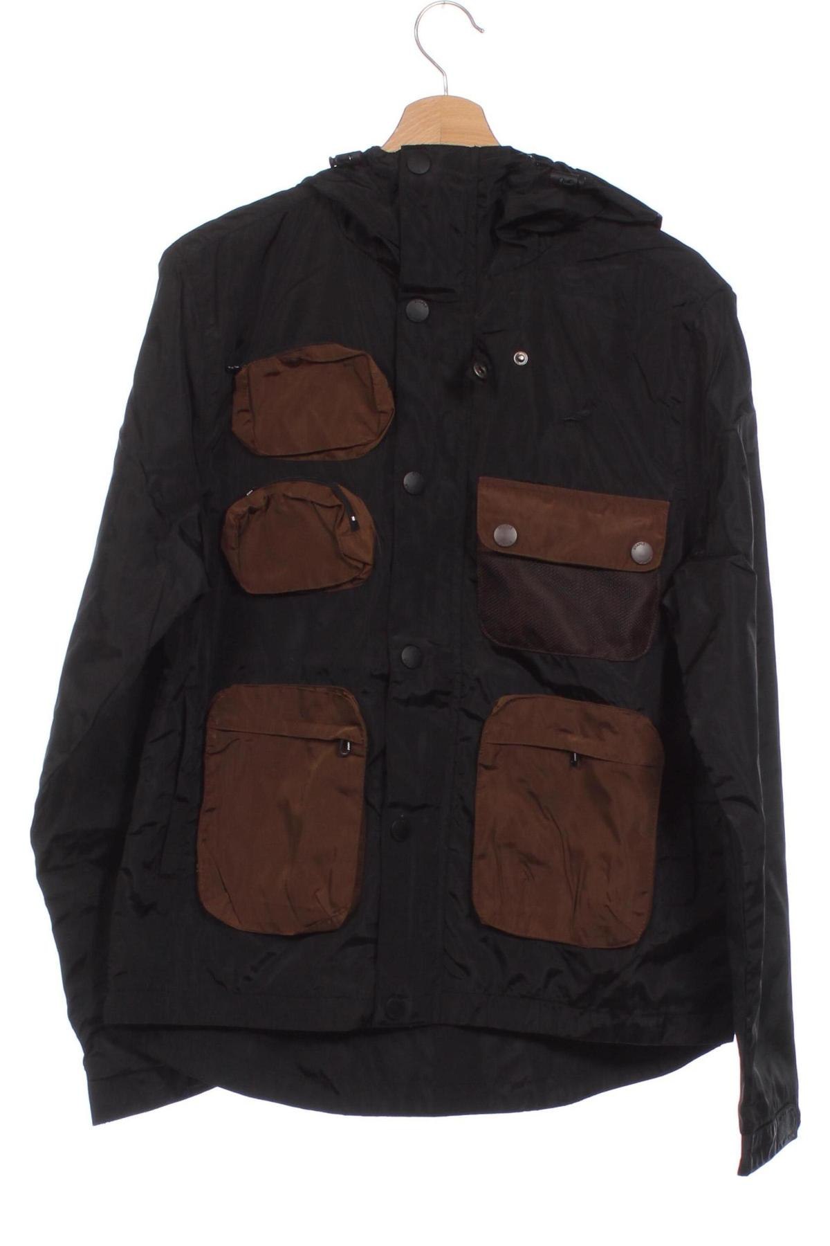 Pánska bunda  Staple, Veľkosť S, Farba Čierna, Cena  13,55 €