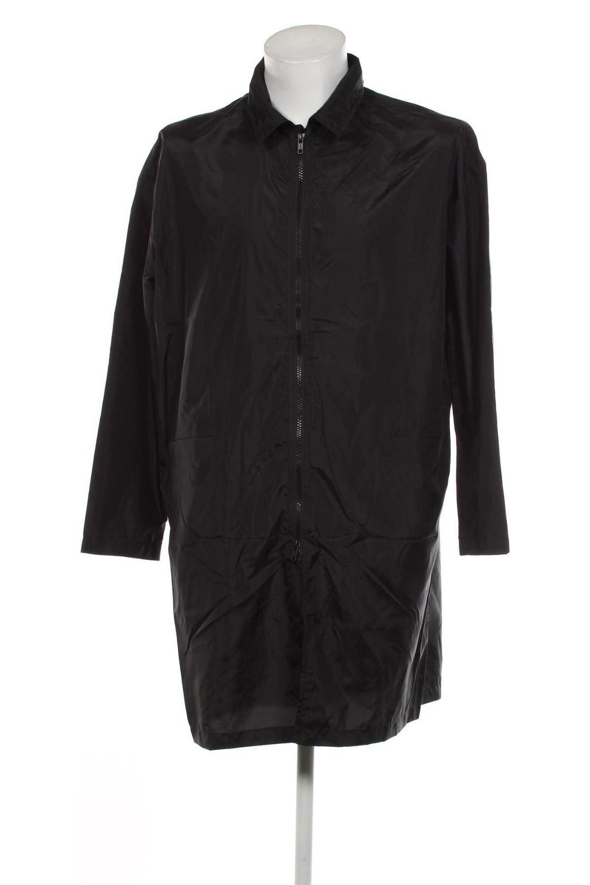 Ανδρικό μπουφάν Urban Classics, Μέγεθος M, Χρώμα Μαύρο, Τιμή 7,84 €