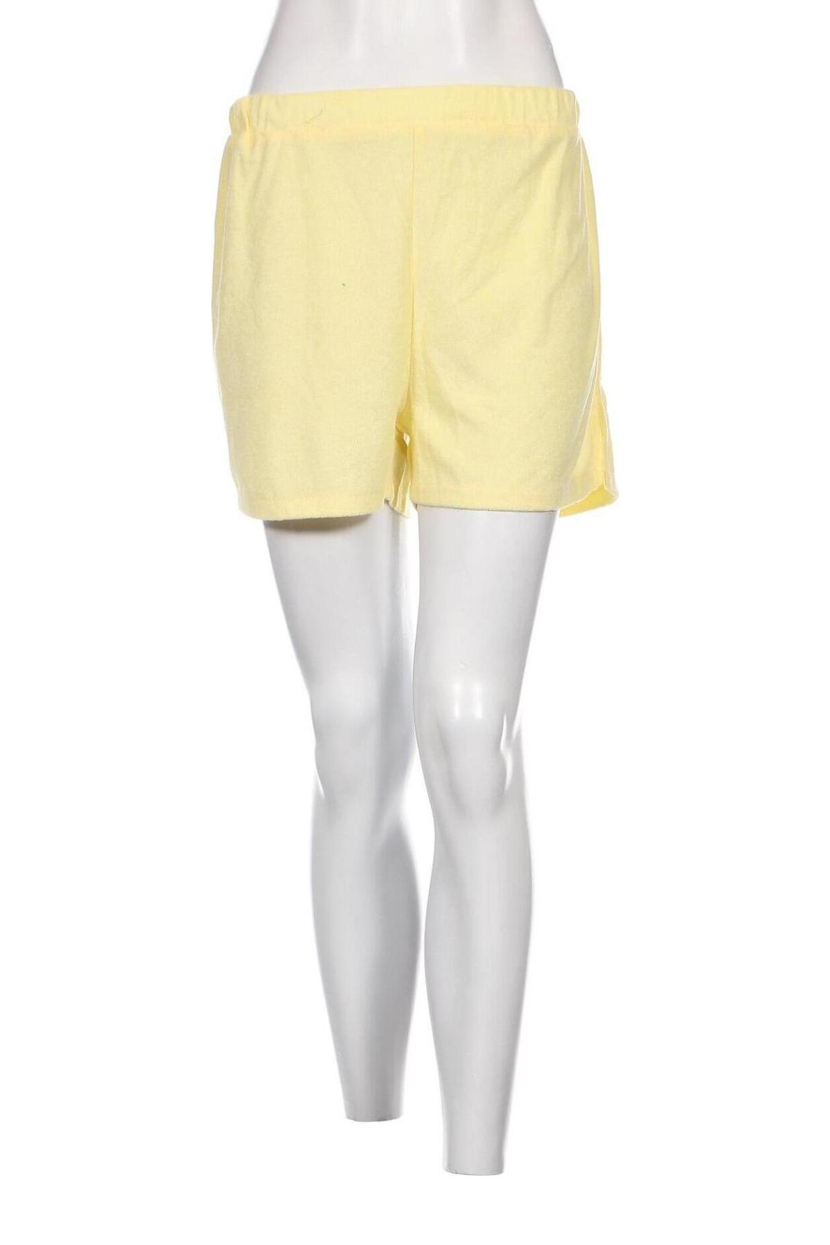 Pyjama Missguided, Größe XXS, Farbe Gelb, Preis 3,02 €