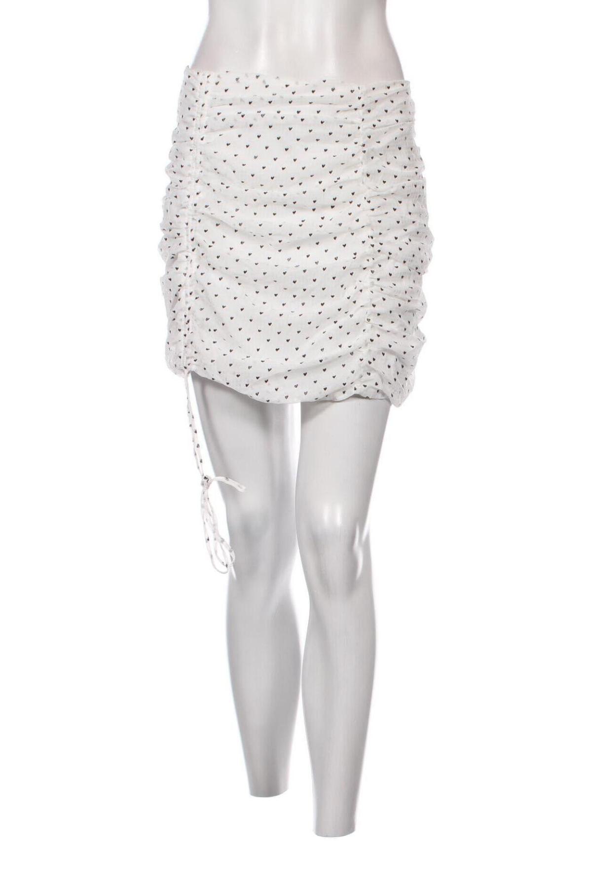 Φούστα Collective, Μέγεθος M, Χρώμα Λευκό, Τιμή 5,69 €