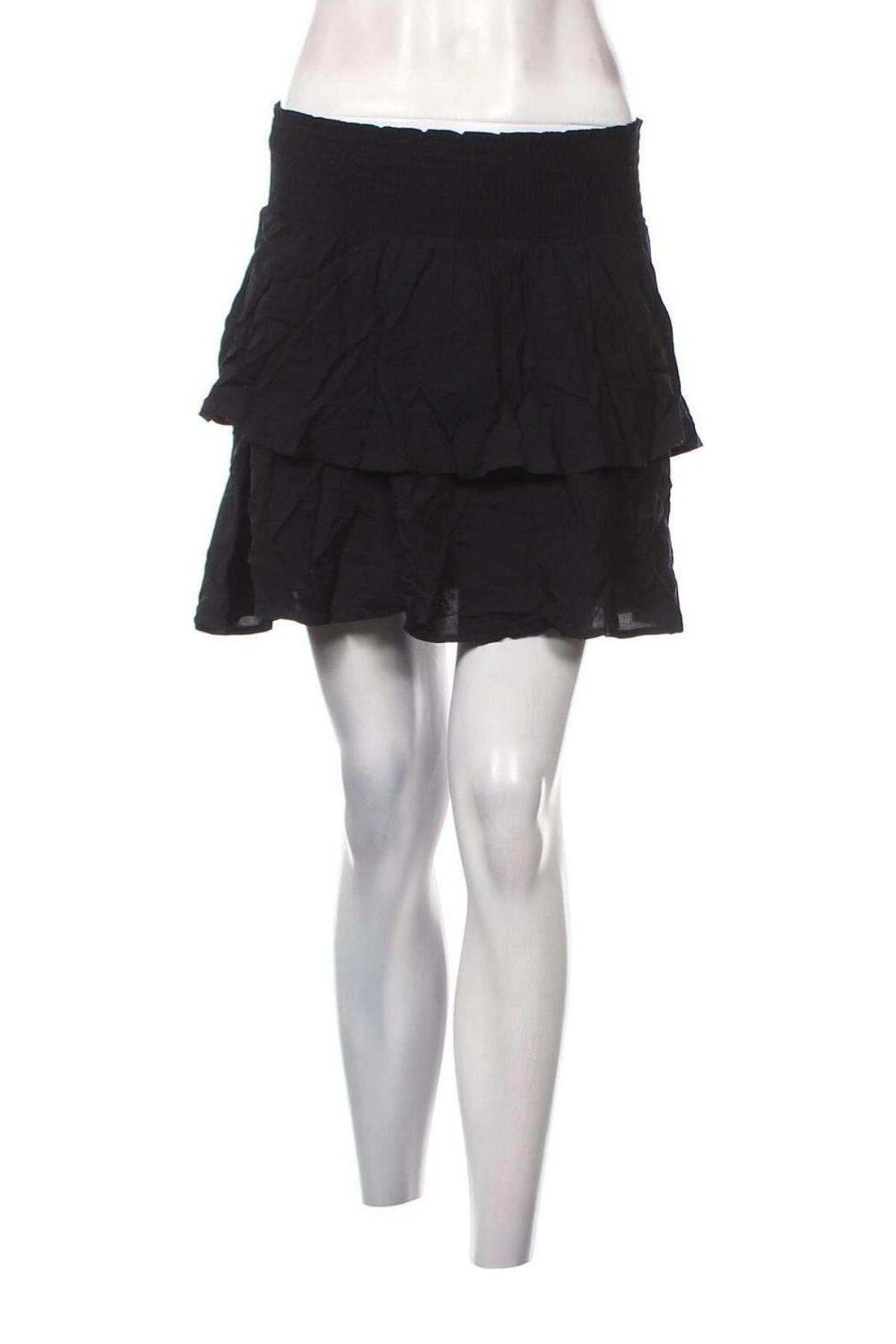 Φούστα ONLY, Μέγεθος M, Χρώμα Μαύρο, Τιμή 5,85 €