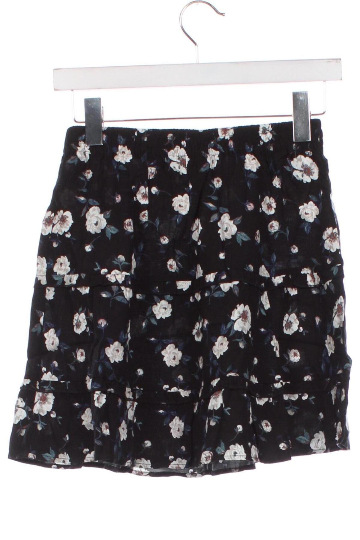 Fustă Vero Moda, Mărime XS, Culoare Multicolor, Preț 23,09 Lei