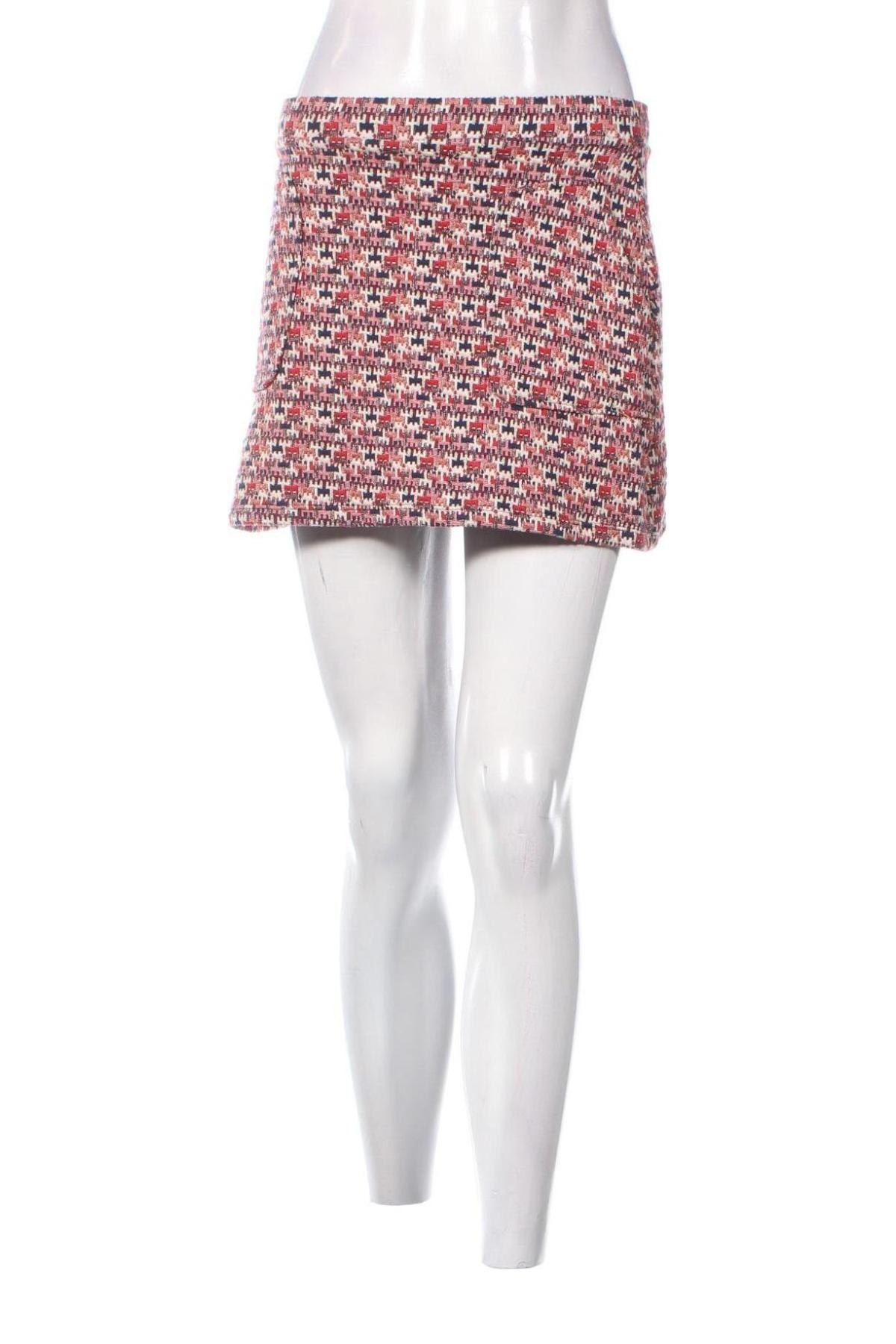 Φούστα Zara Trafaluc, Μέγεθος M, Χρώμα Πολύχρωμο, Τιμή 1,86 €