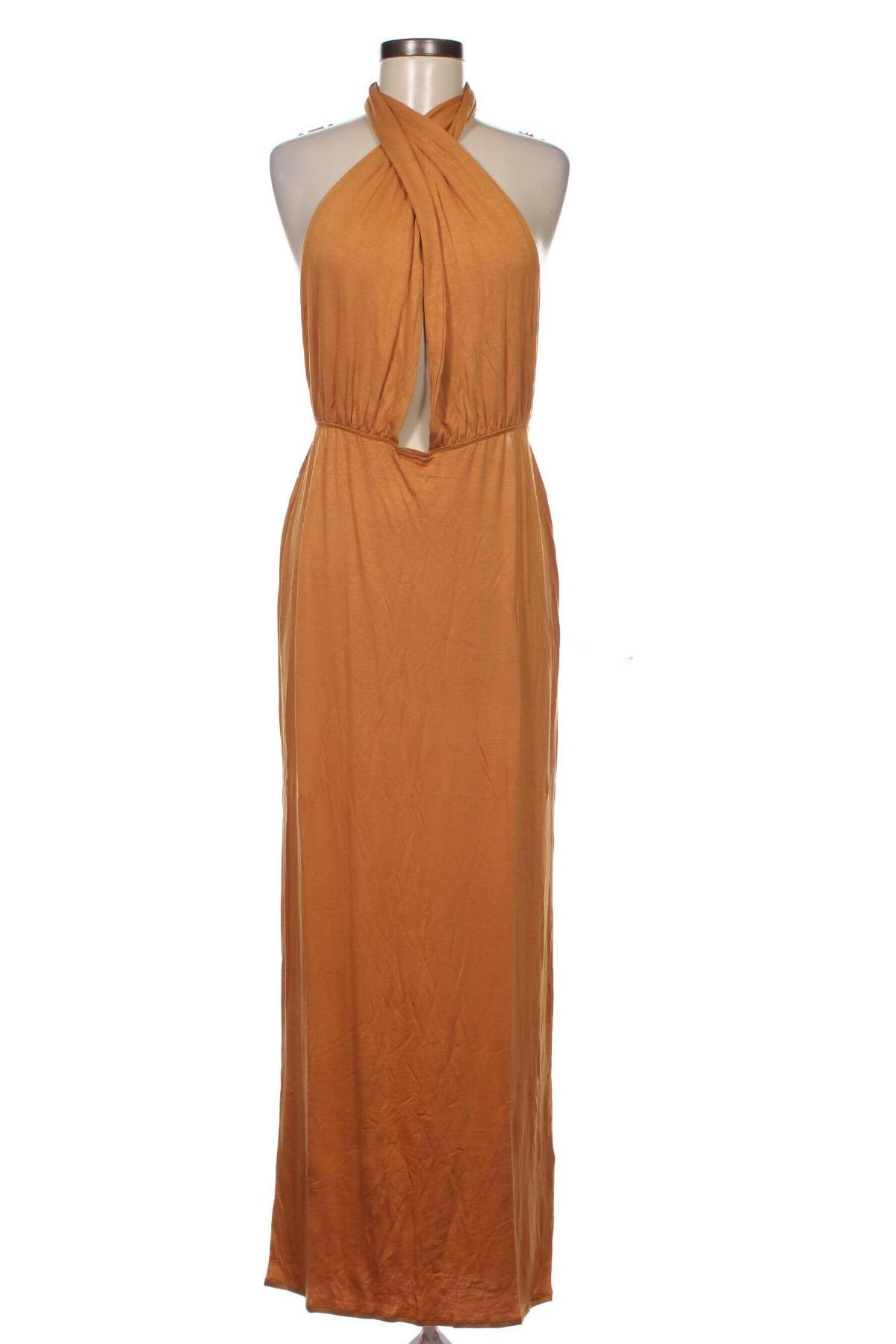 Kleid ASOS, Größe XL, Farbe Braun, Preis € 52,58