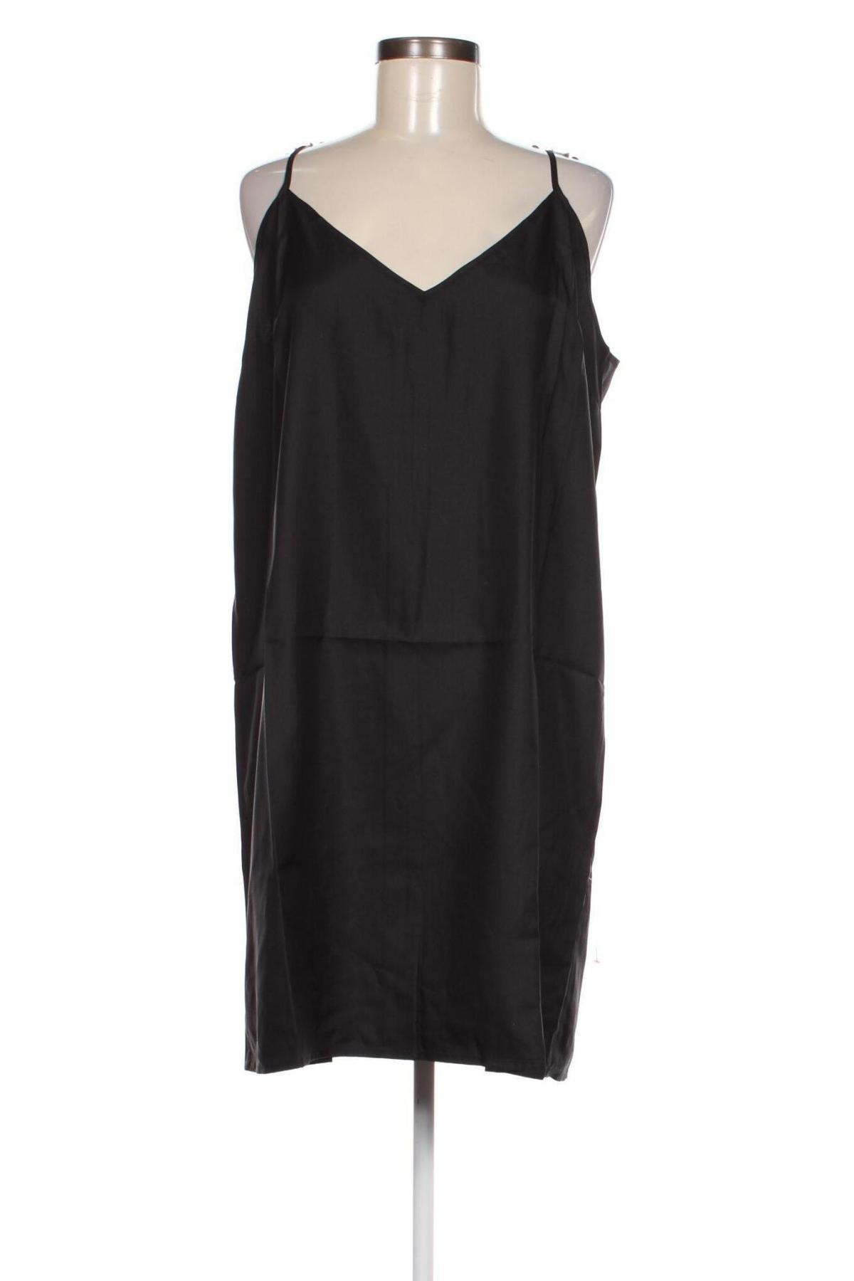 Φόρεμα ASOS, Μέγεθος XL, Χρώμα Μαύρο, Τιμή 4,73 €
