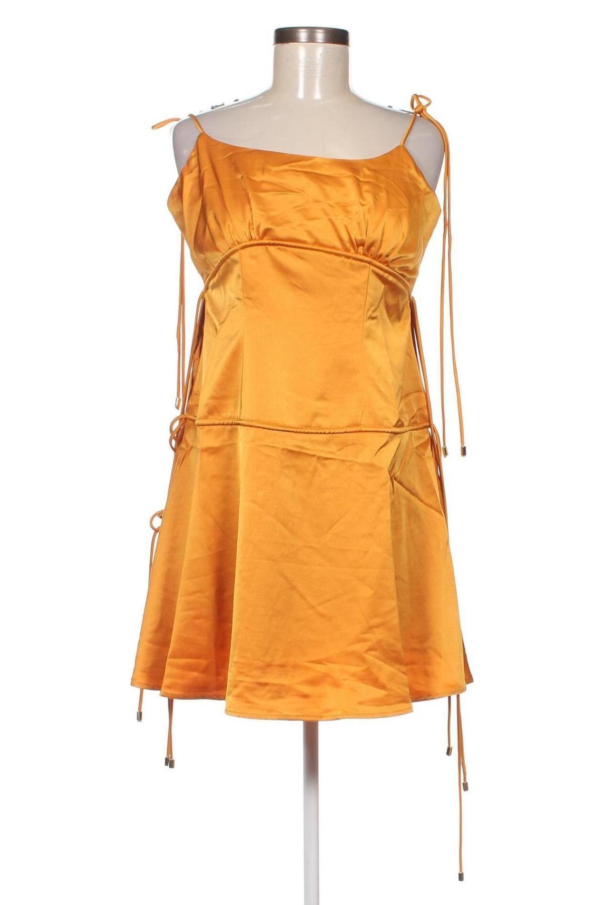 Φόρεμα Amylynn, Μέγεθος L, Χρώμα Κίτρινο, Τιμή 105,15 €