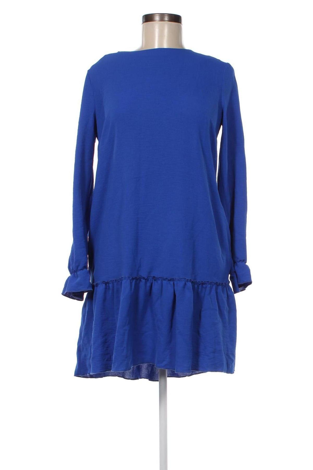 Šaty  Awama, Veľkosť L, Farba Modrá, Cena  12,09 €