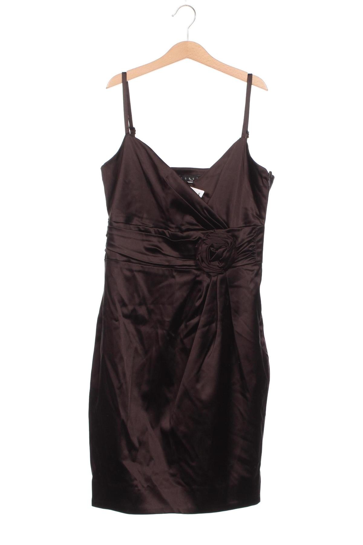 Kleid Coast, Größe S, Farbe Braun, Preis 3,79 €
