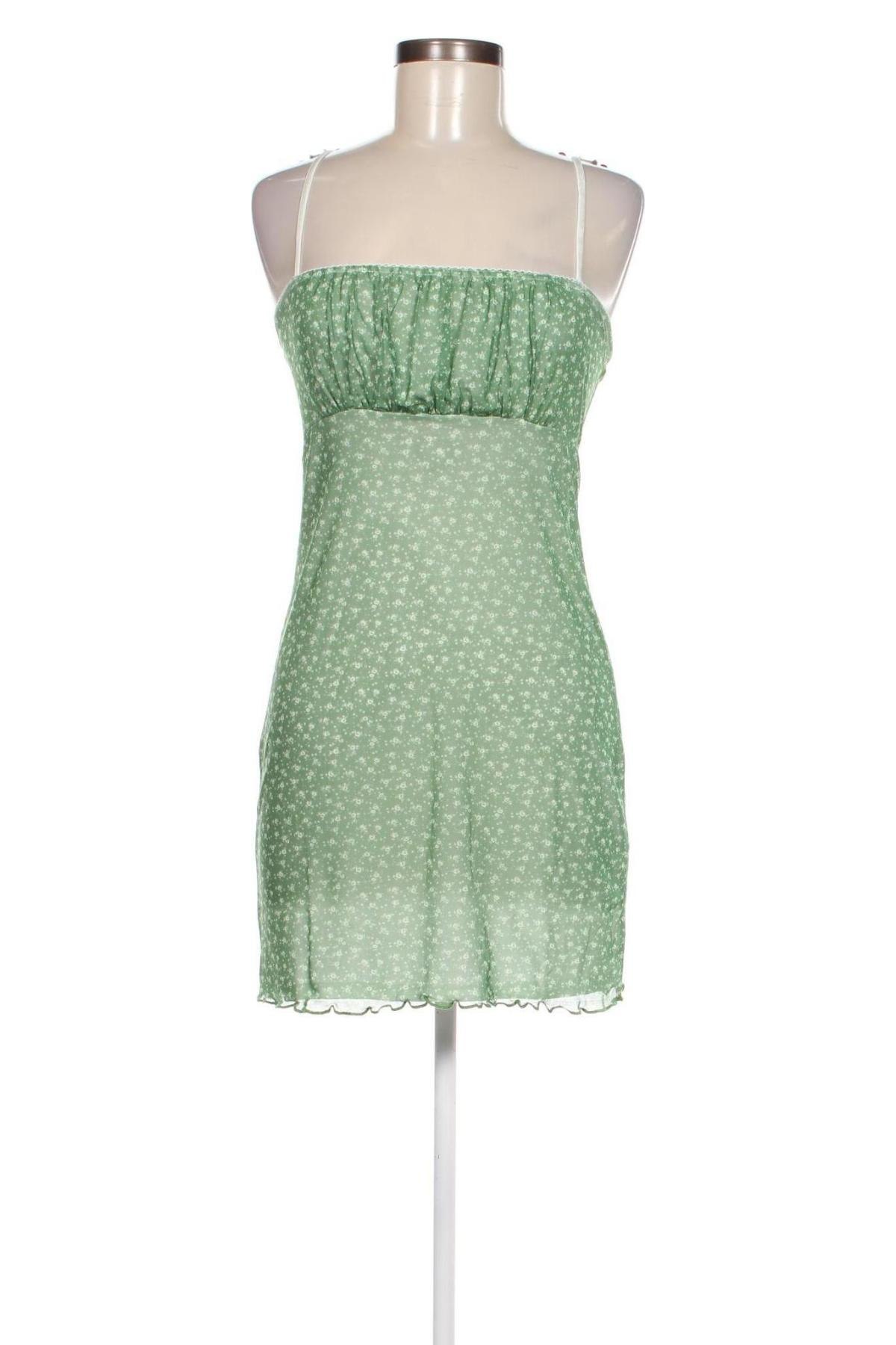Šaty  Daisy Street, Velikost S, Barva Zelená, Cena  160,00 Kč