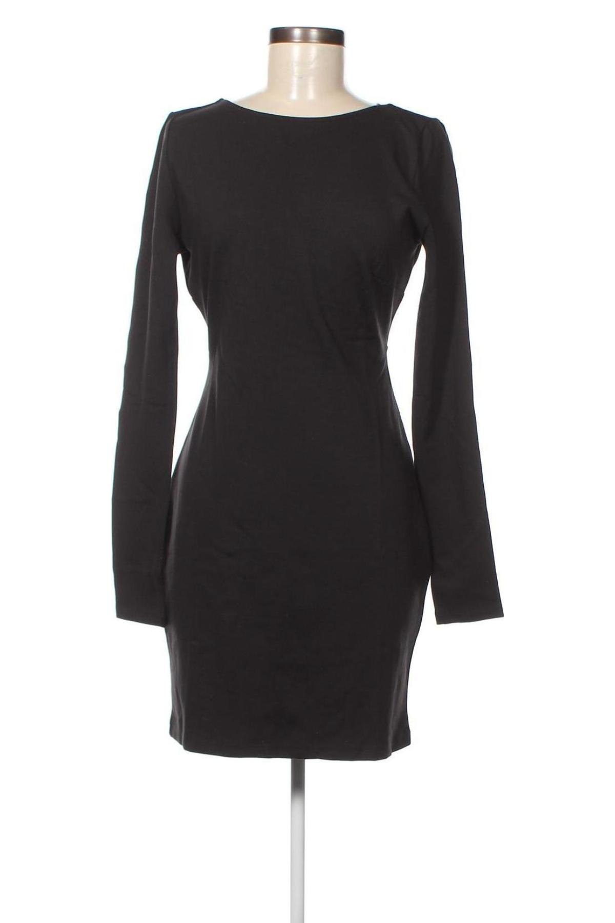Φόρεμα Edited, Μέγεθος L, Χρώμα Μαύρο, Τιμή 4,21 €