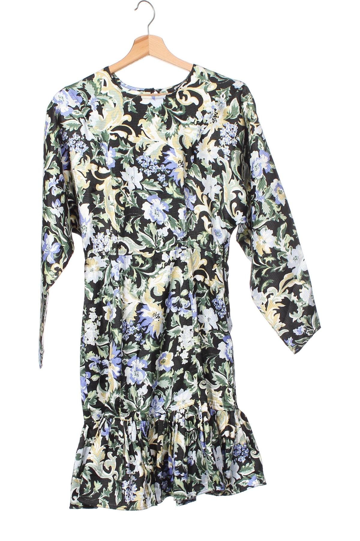 Šaty  Gina Tricot, Velikost XXS, Barva Vícebarevné, Cena  783,00 Kč