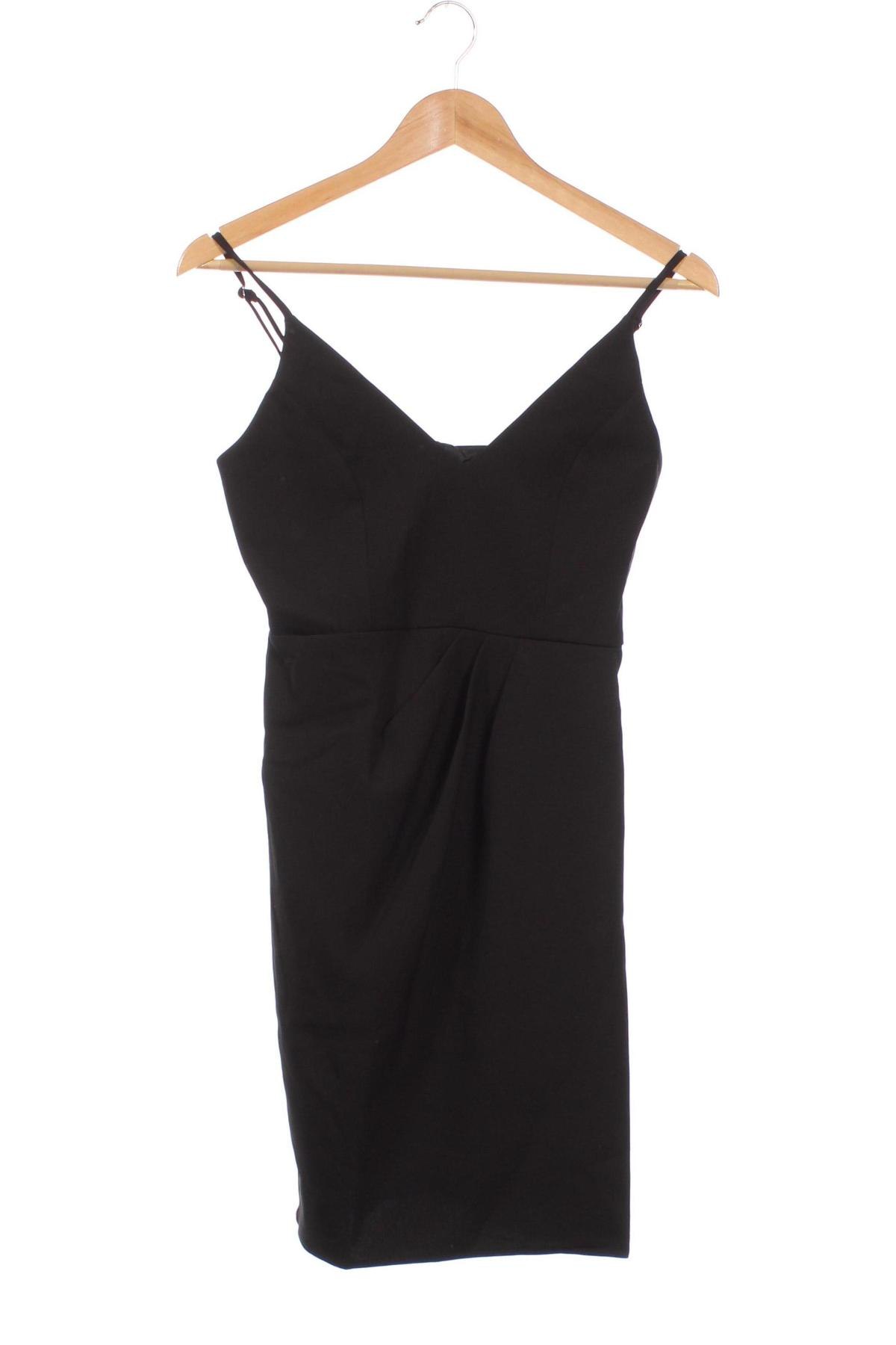 Φόρεμα Guido Maria Kretschmer for About You, Μέγεθος XS, Χρώμα Μαύρο, Τιμή 68,04 €