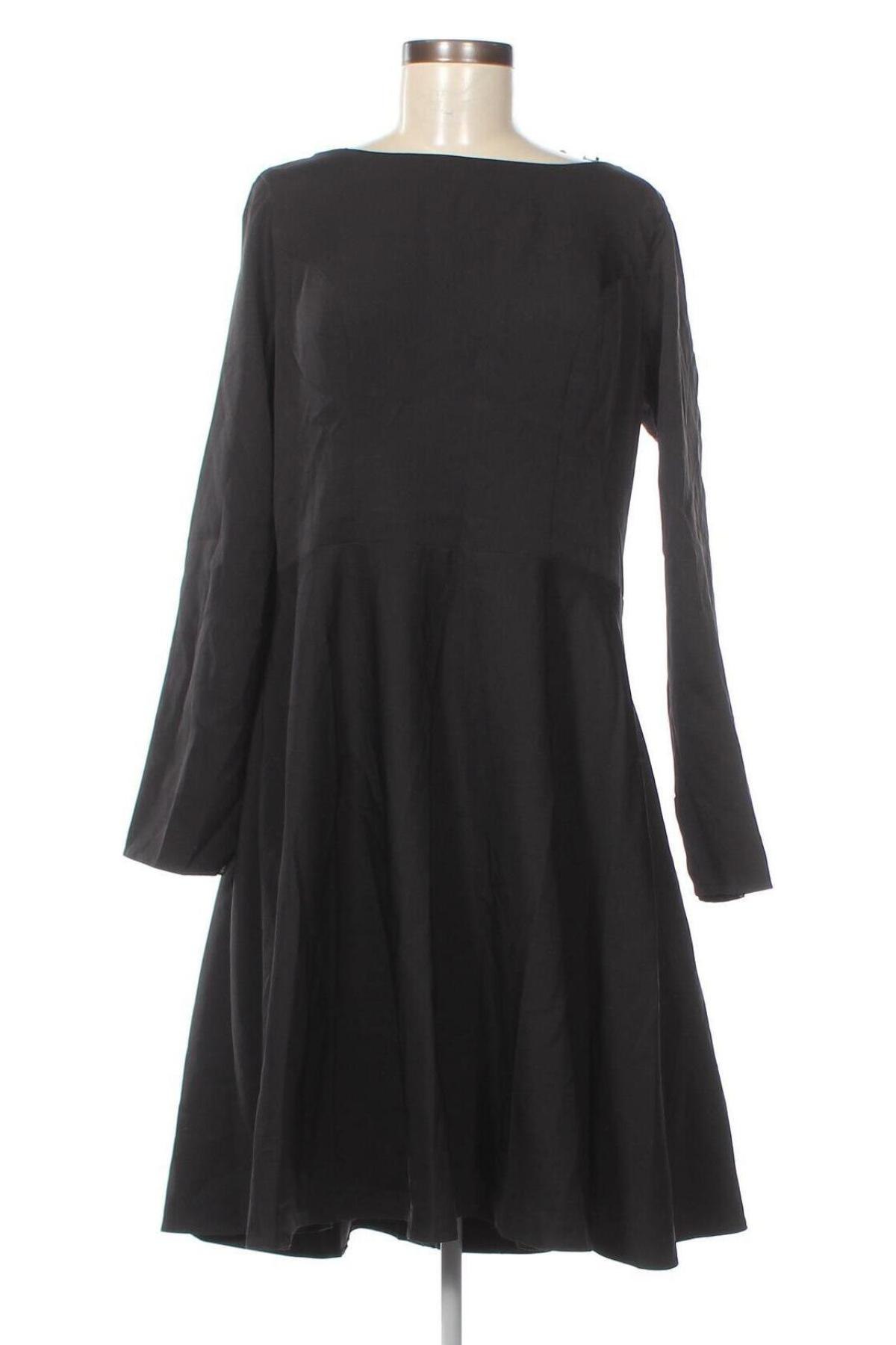 Φόρεμα JJ's House, Μέγεθος L, Χρώμα Μαύρο, Τιμή 13,06 €
