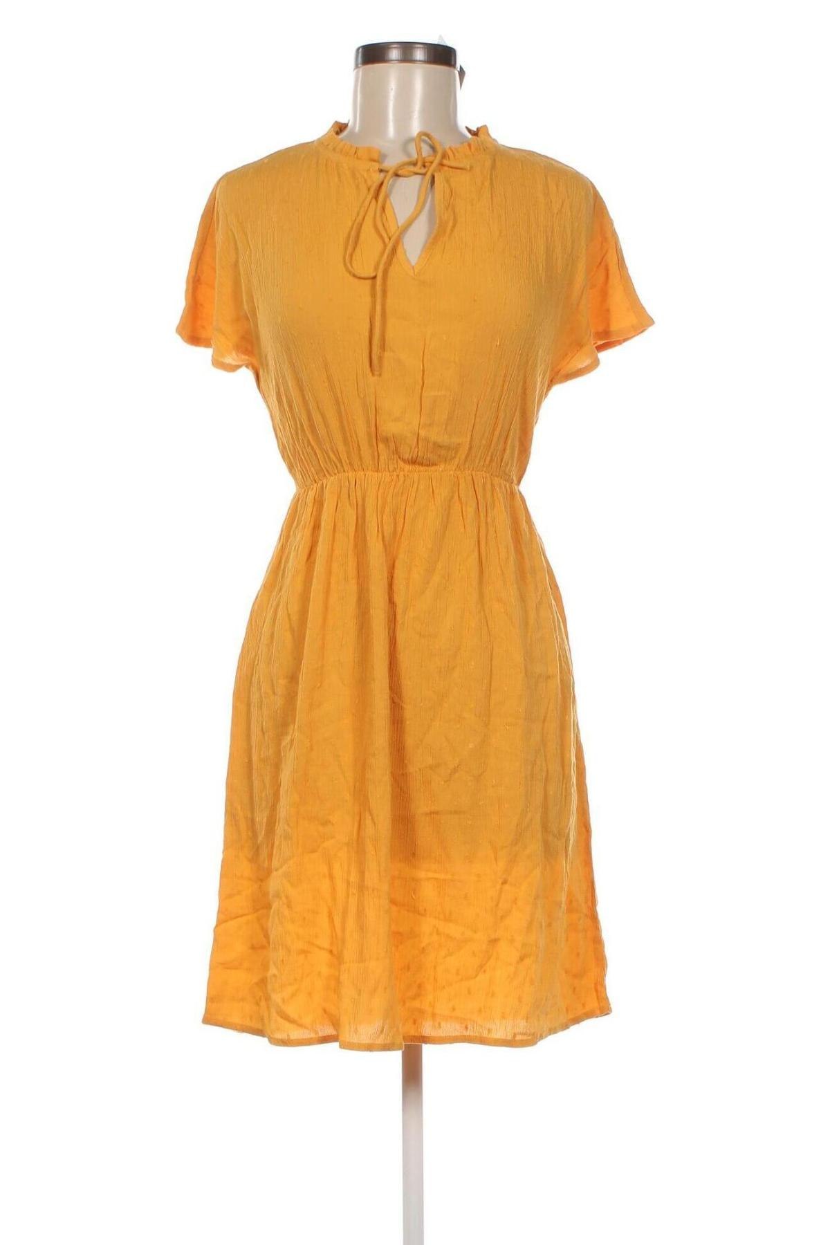 Šaty  Jdy, Velikost XS, Barva Žlutá, Cena  667,00 Kč