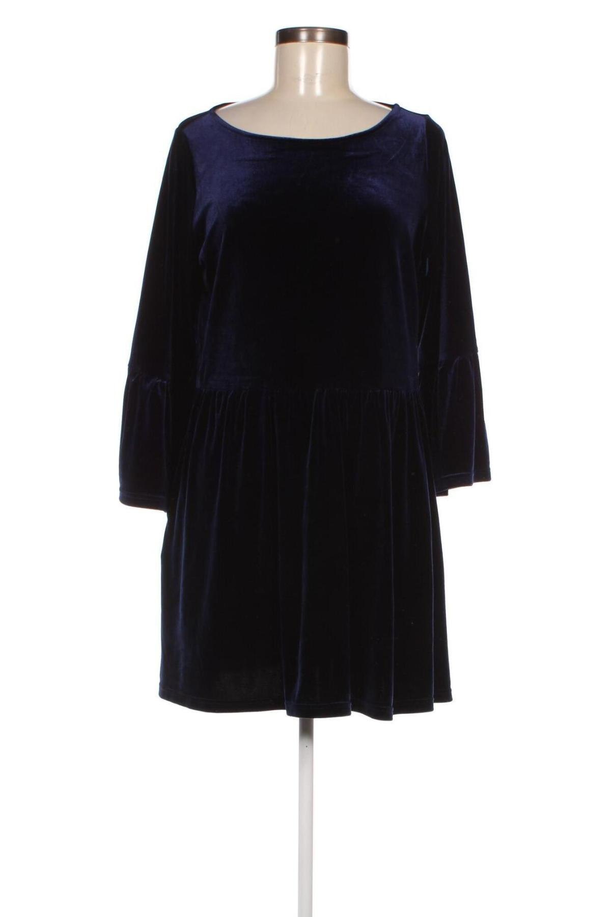 Kleid Line Of Oslo, Größe XS, Farbe Blau, Preis € 5,18