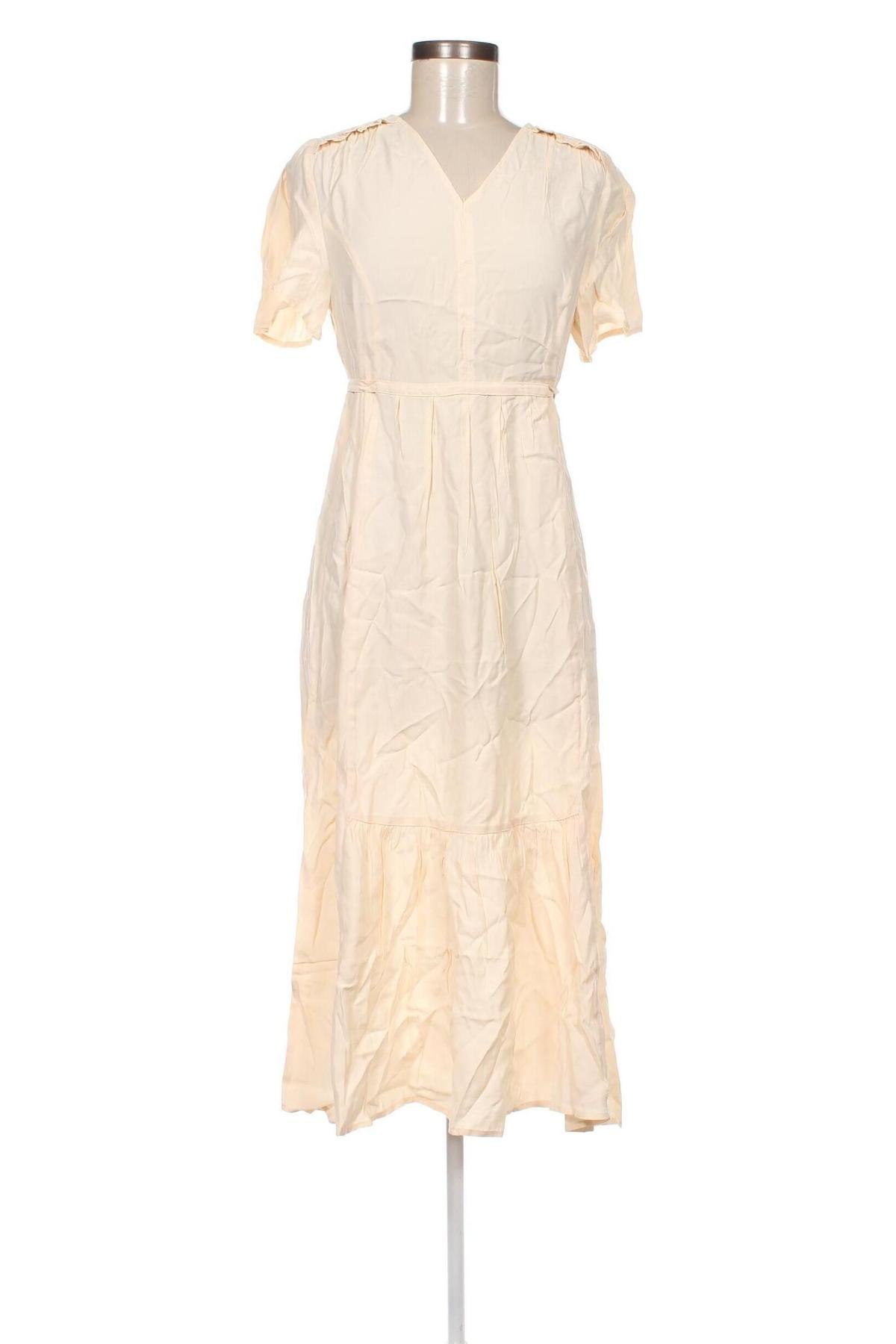 Kleid Noa Noa, Größe XS, Farbe Ecru, Preis € 90,21