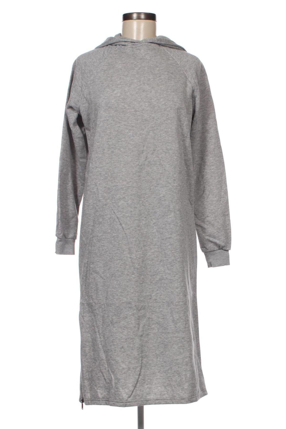 Kleid Noisy May, Größe XS, Farbe Grau, Preis € 8,54