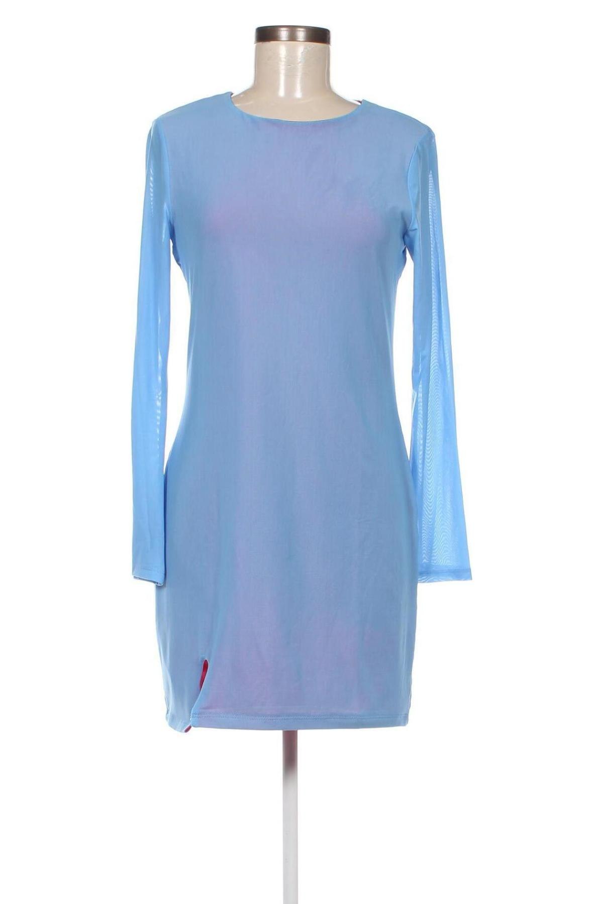 Φόρεμα Noisy May, Μέγεθος L, Χρώμα Μπλέ, Τιμή 7,82 €