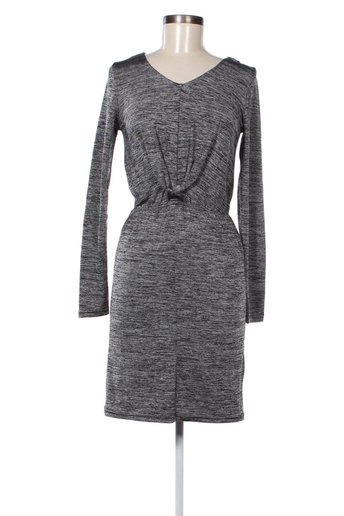 Kleid Numph, Größe XS, Farbe Grau, Preis 2,87 €