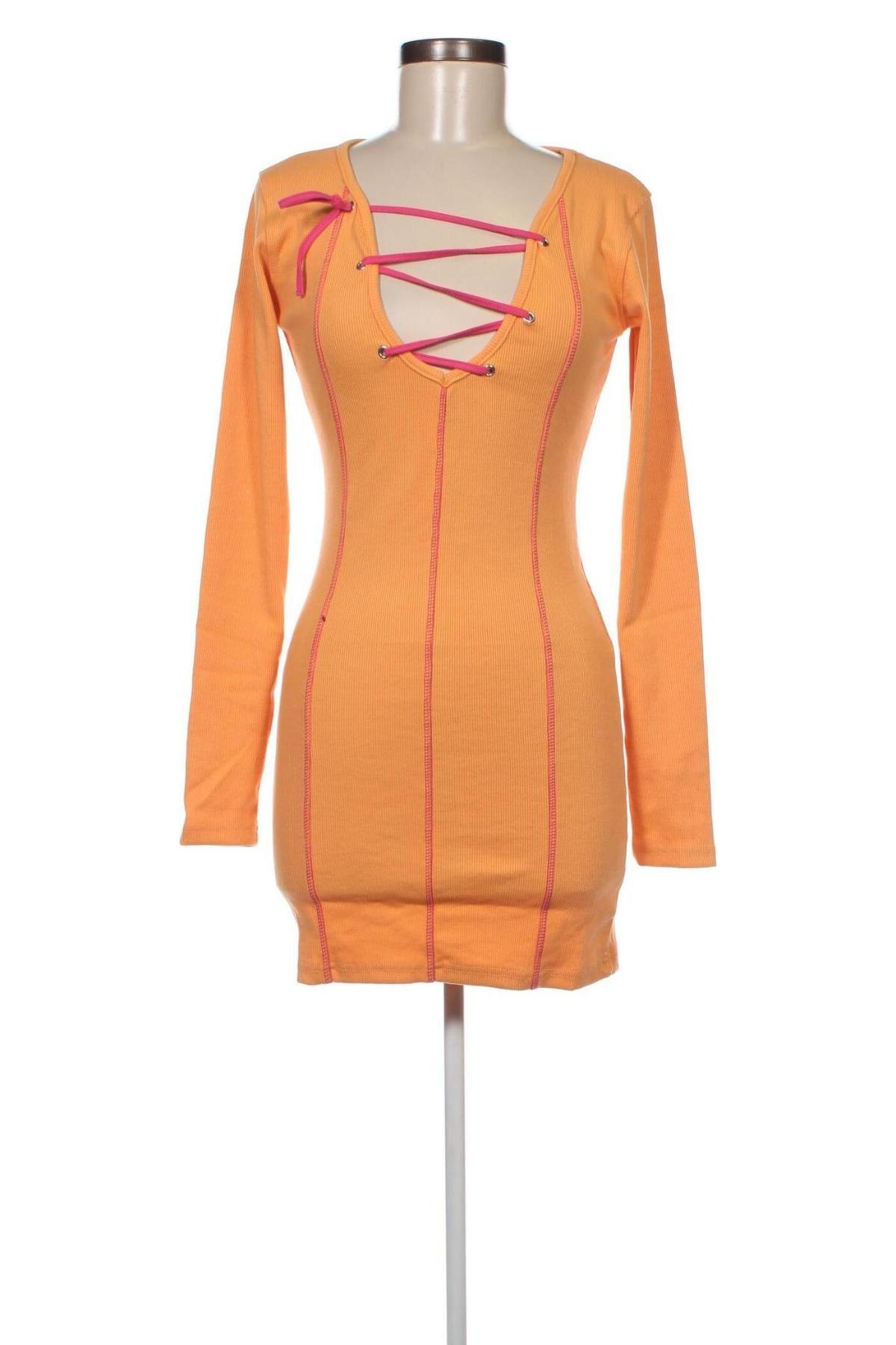 Šaty  Public Desire, Veľkosť S, Farba Oranžová, Cena  3,56 €