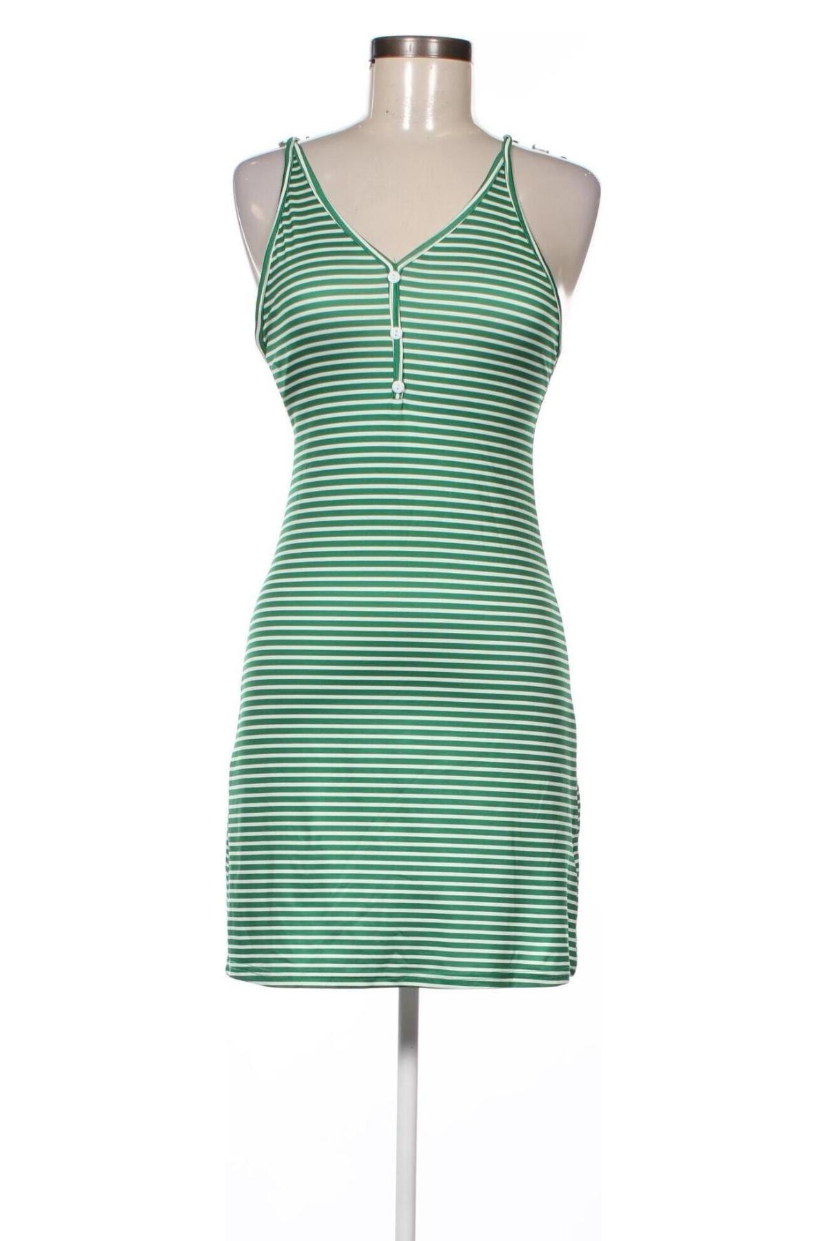 Kleid Romwe, Größe S, Farbe Mehrfarbig, Preis 20,18 €