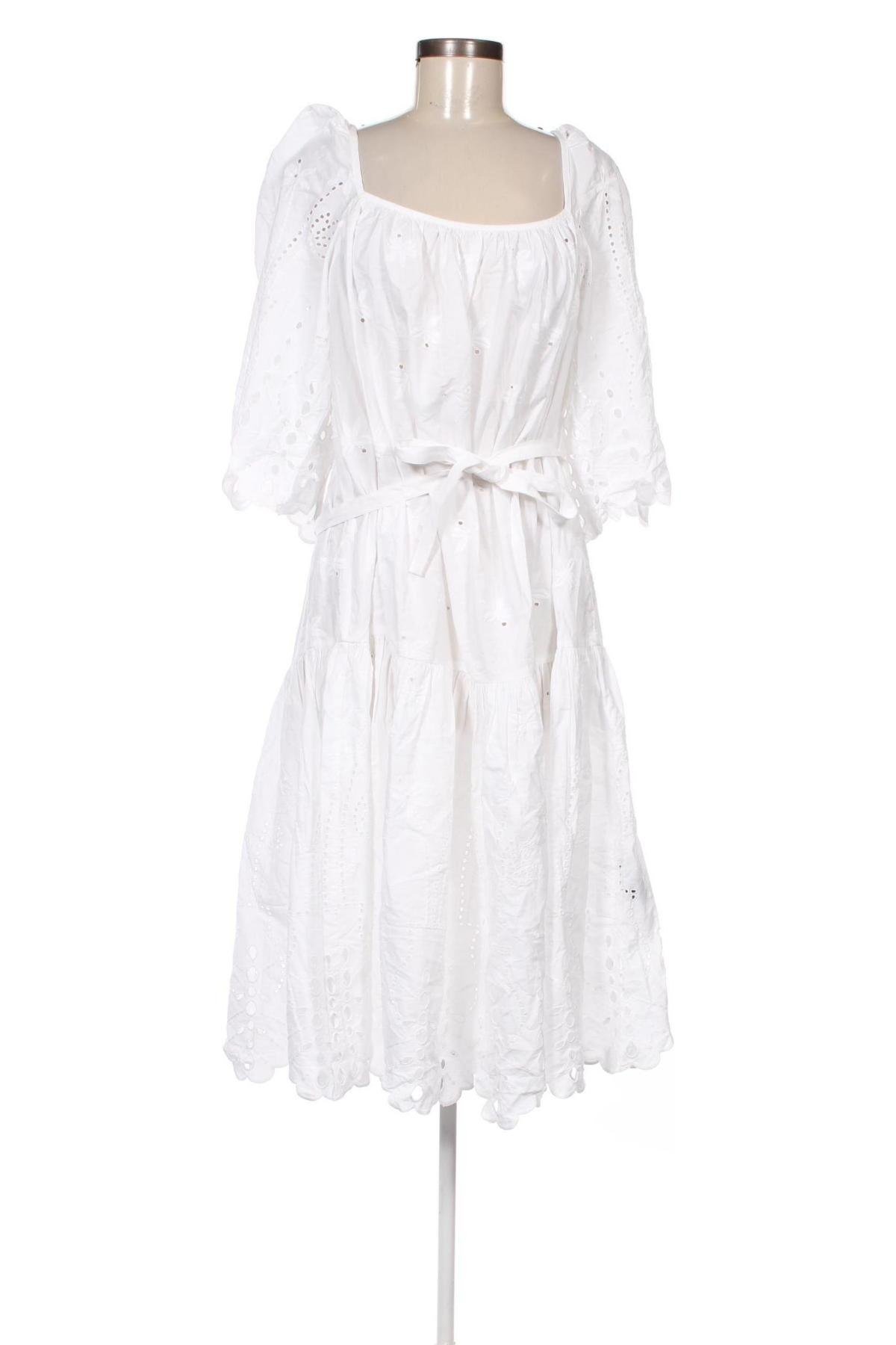 Φόρεμα Stella Nova, Μέγεθος L, Χρώμα Λευκό, Τιμή 133,51 €