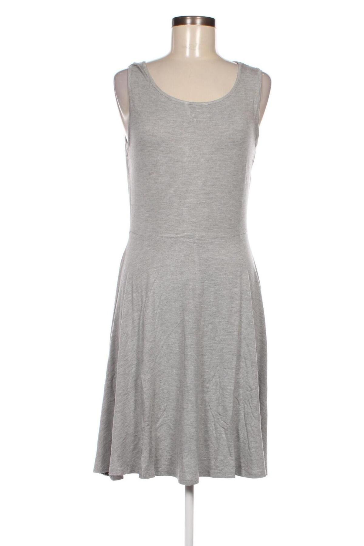 Kleid Tamaris, Größe M, Farbe Grau, Preis 8,41 €