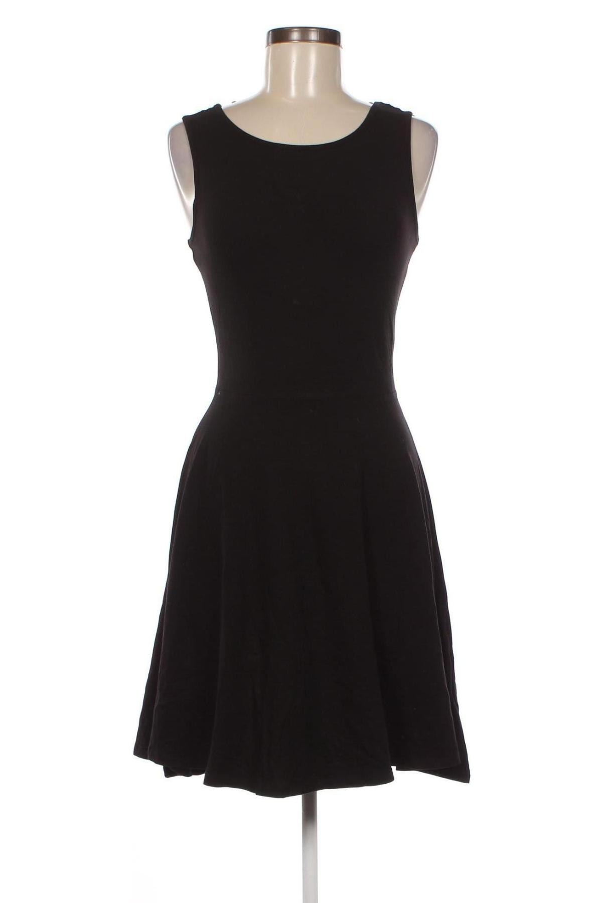 Kleid Tamaris, Größe XS, Farbe Schwarz, Preis 7,36 €