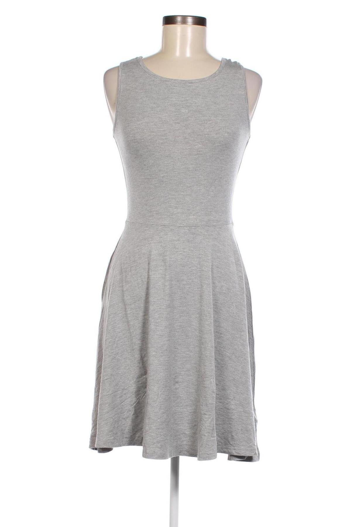 Kleid Tamaris, Größe XS, Farbe Grau, Preis 6,84 €