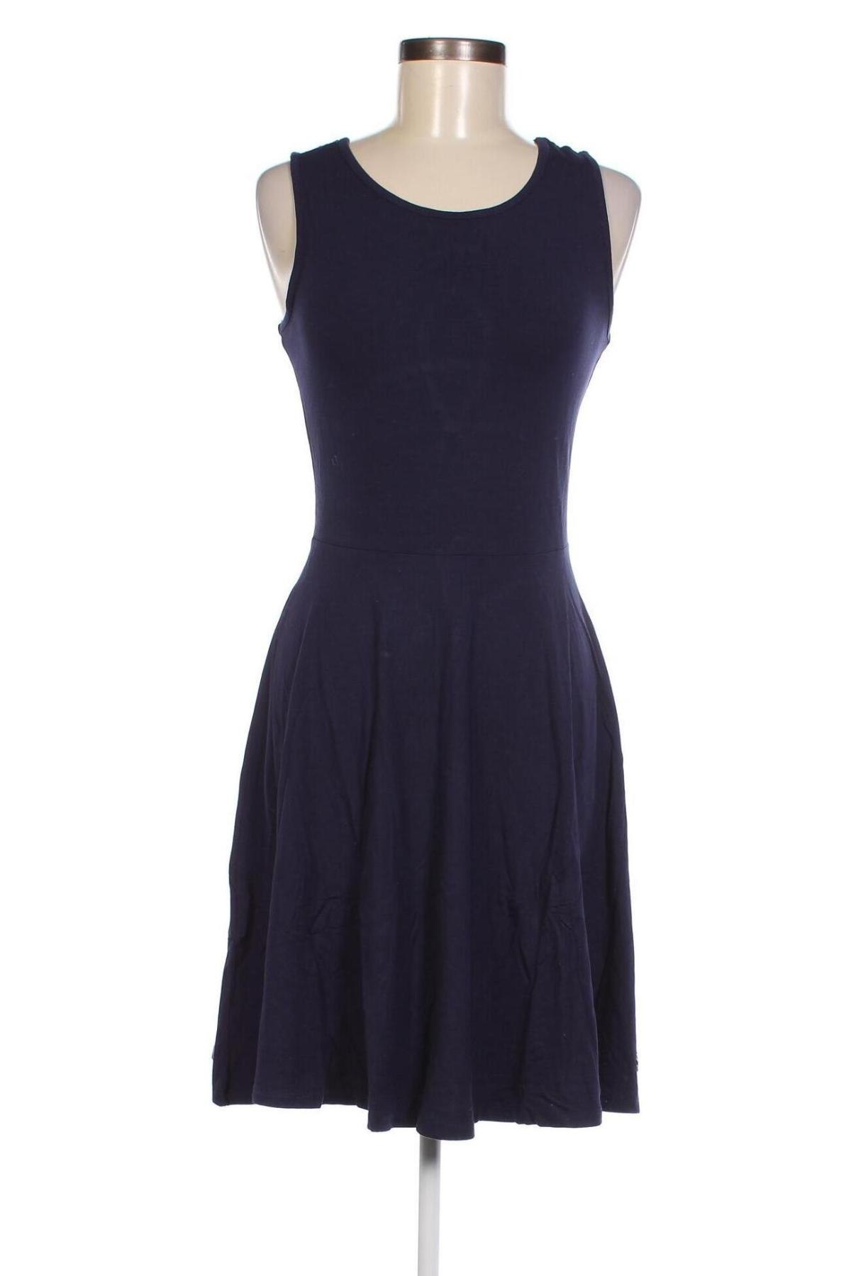 Kleid Tamaris, Größe S, Farbe Blau, Preis 52,58 €