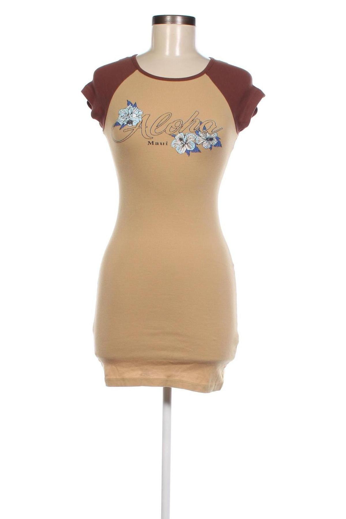 Φόρεμα Urban Outfitters, Μέγεθος XS, Χρώμα  Μπέζ, Τιμή 52,58 €