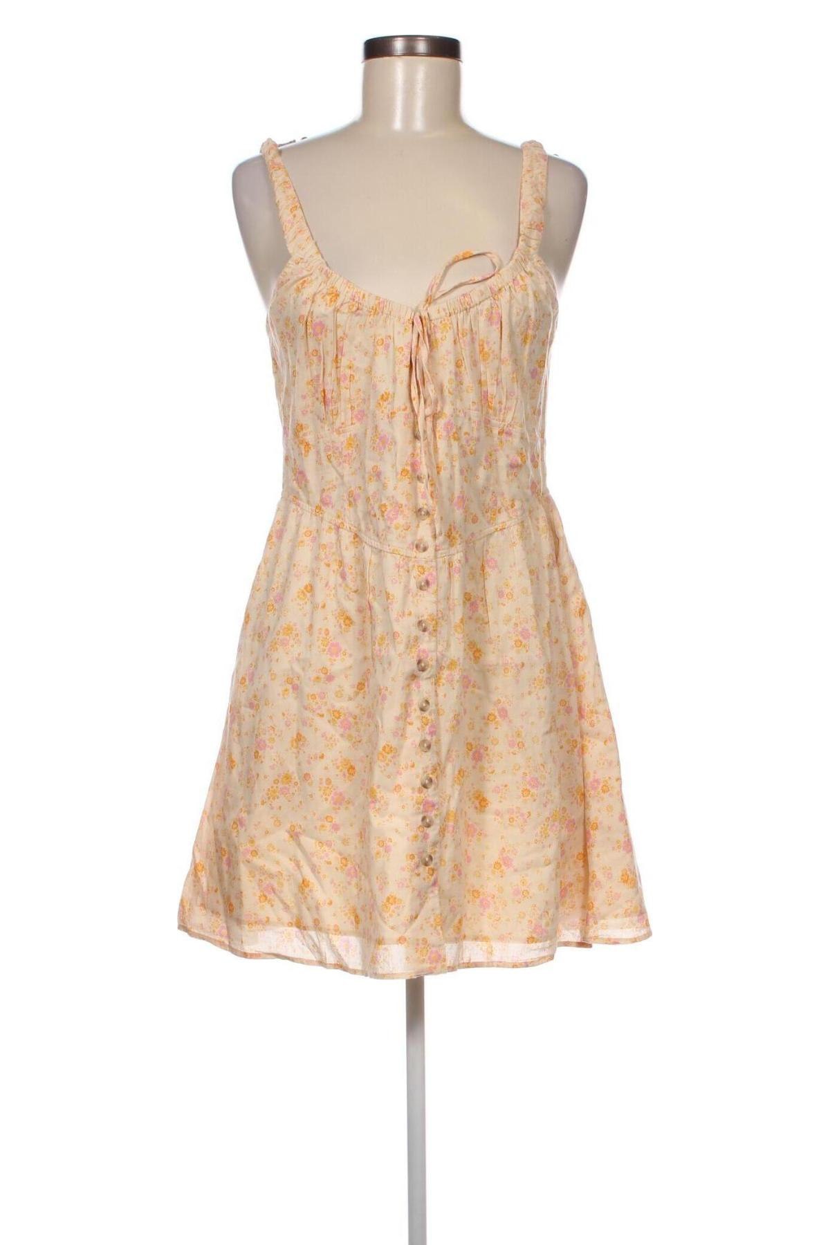 Kleid Urban Outfitters, Größe XL, Farbe Mehrfarbig, Preis 52,58 €