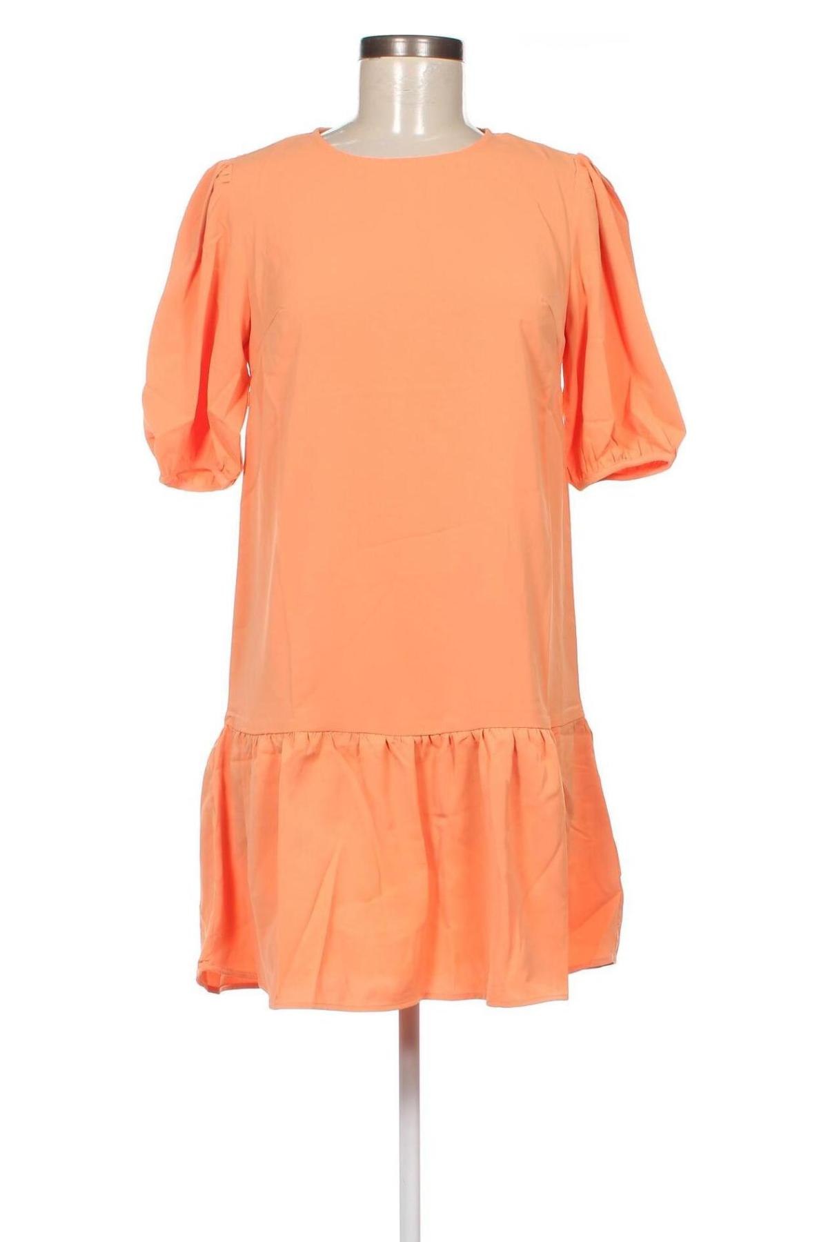 Φόρεμα Urban Threads, Μέγεθος S, Χρώμα Πορτοκαλί, Τιμή 23,71 €