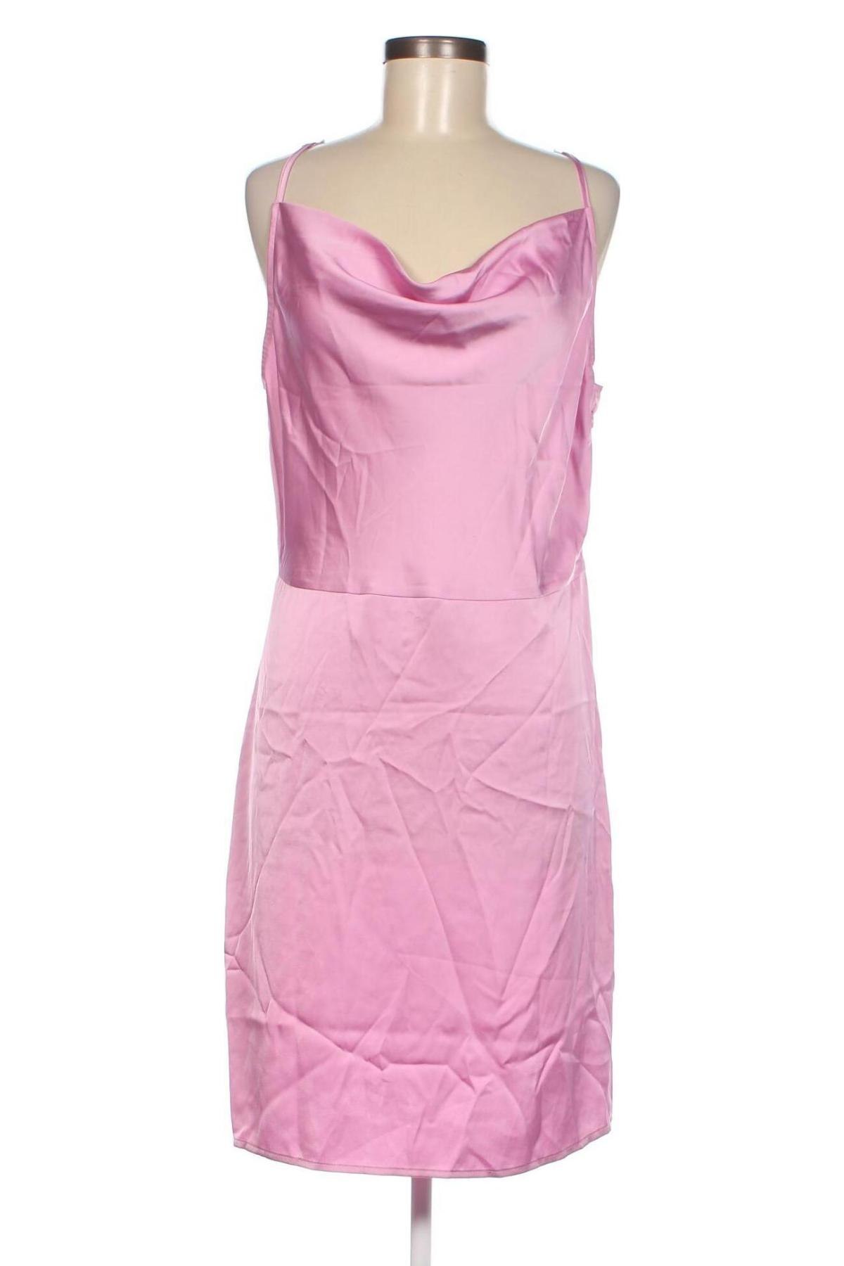 Φόρεμα VILA, Μέγεθος L, Χρώμα Ρόζ , Τιμή 27,84 €