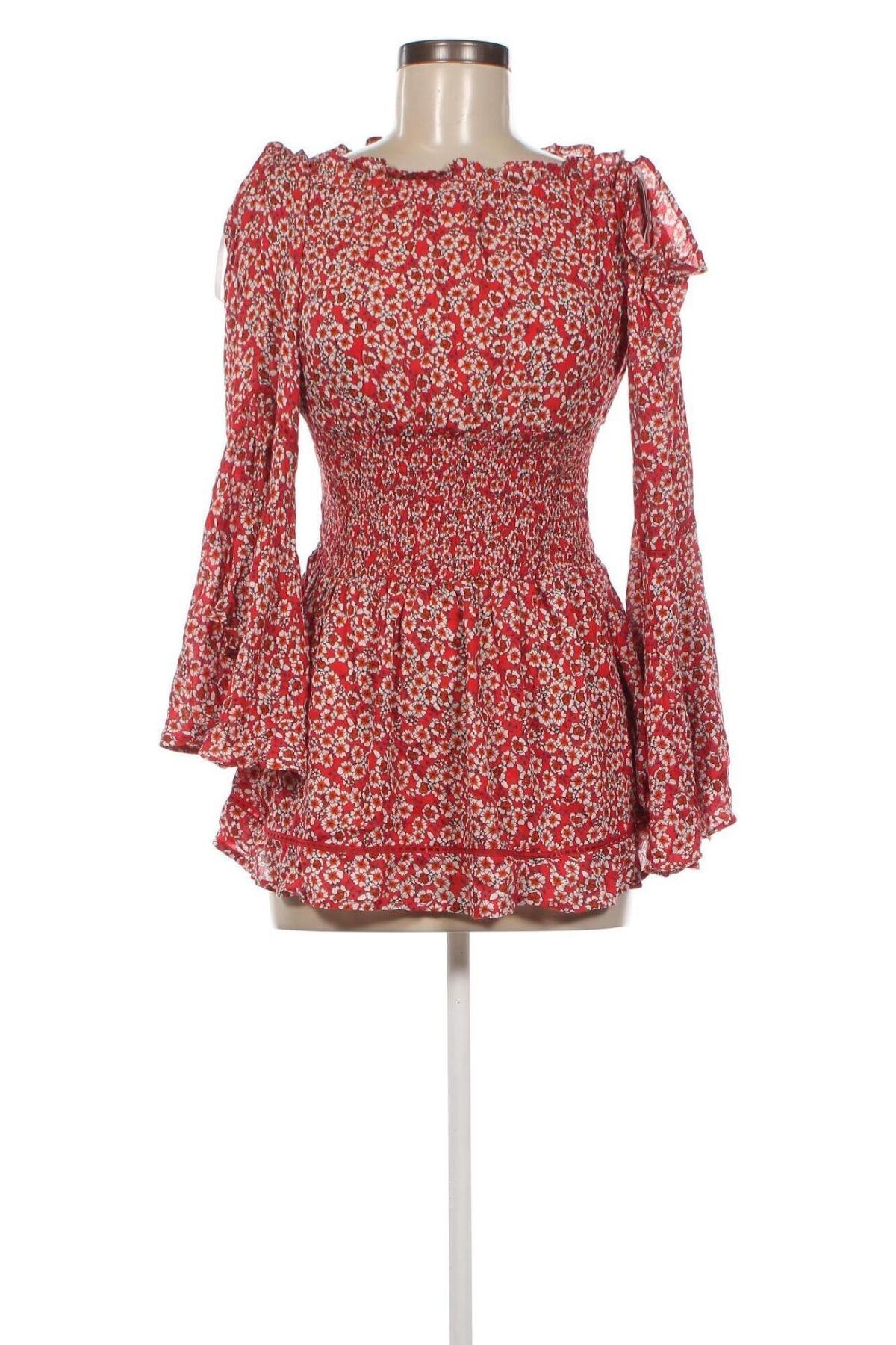 Kleid Vero Moda, Größe S, Farbe Rot, Preis € 27,84