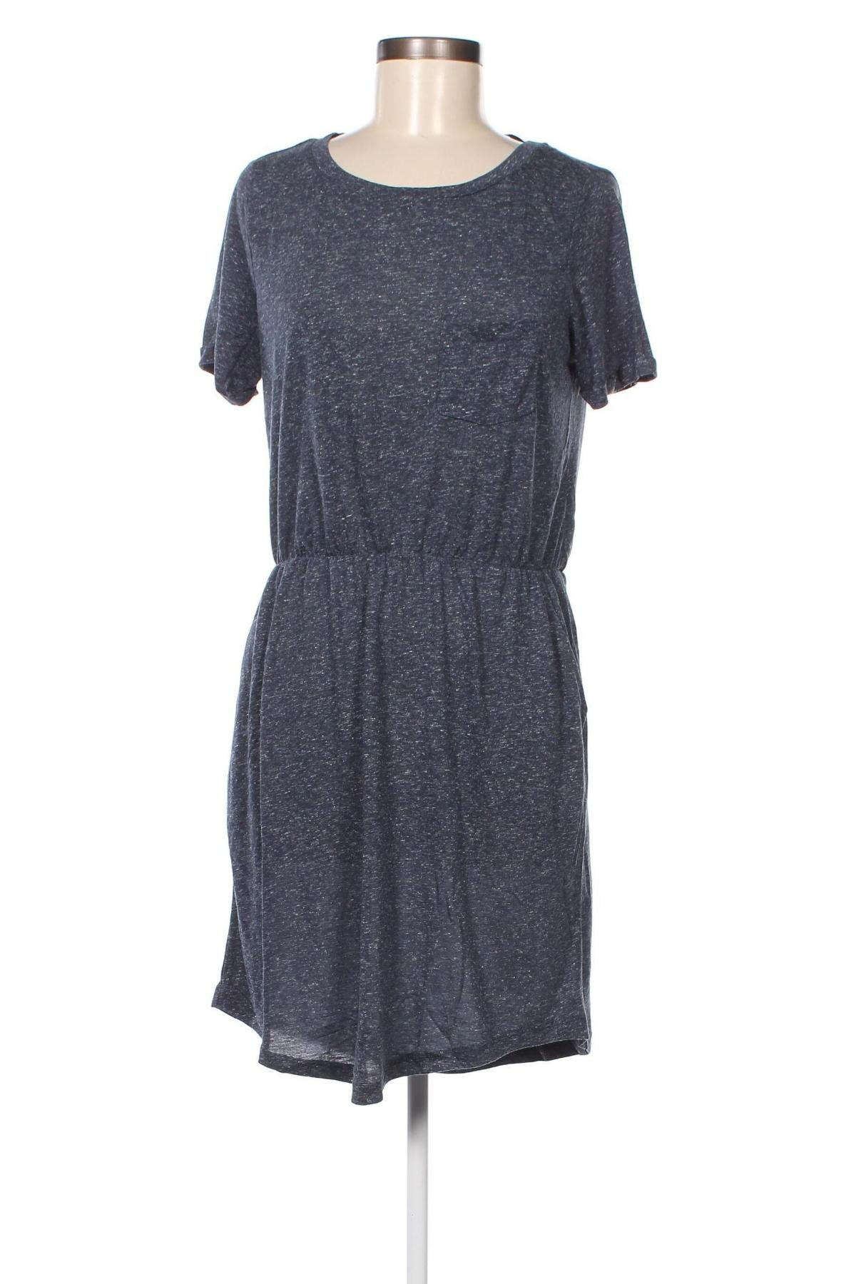 Kleid Vero Moda, Größe M, Farbe Blau, Preis € 7,24