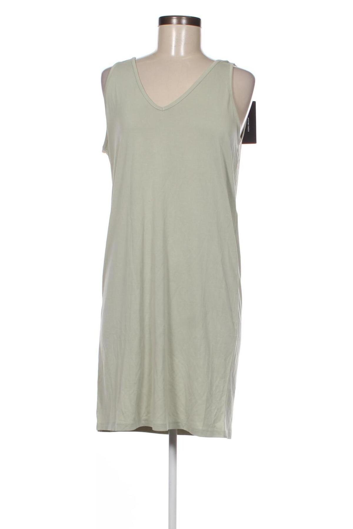 Rochie Vero Moda, Mărime S, Culoare Verde, Preț 35,99 Lei