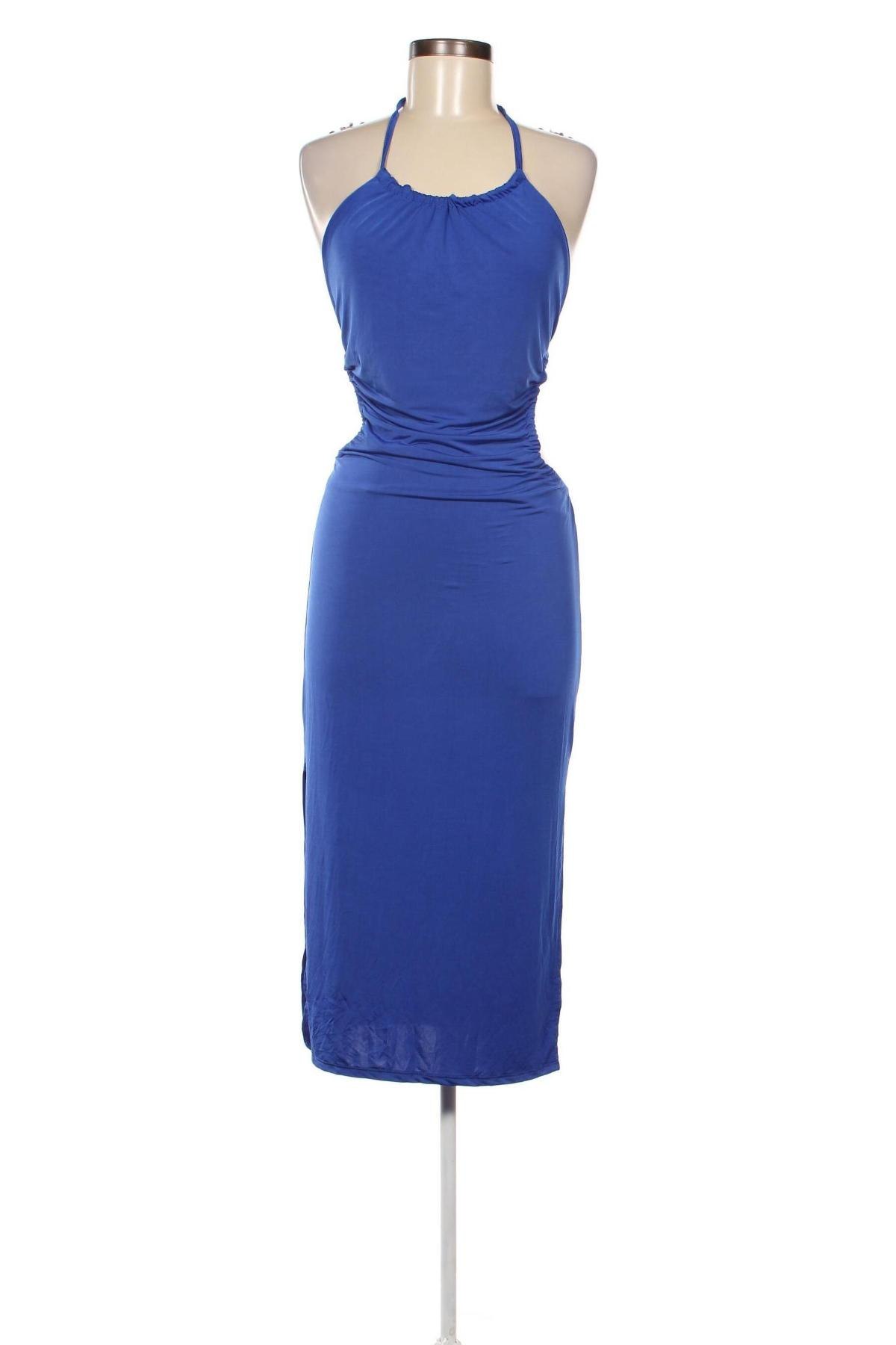 Kleid Wal G, Größe M, Farbe Blau, Preis € 12,25