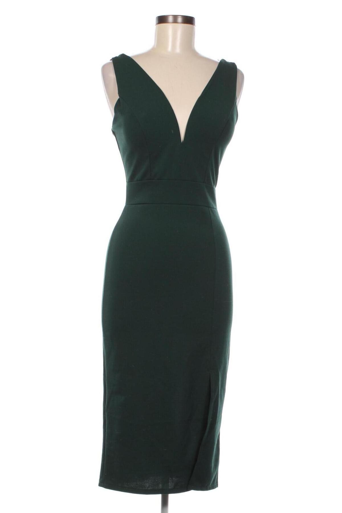Kleid Wal G, Größe M, Farbe Grün, Preis € 52,58