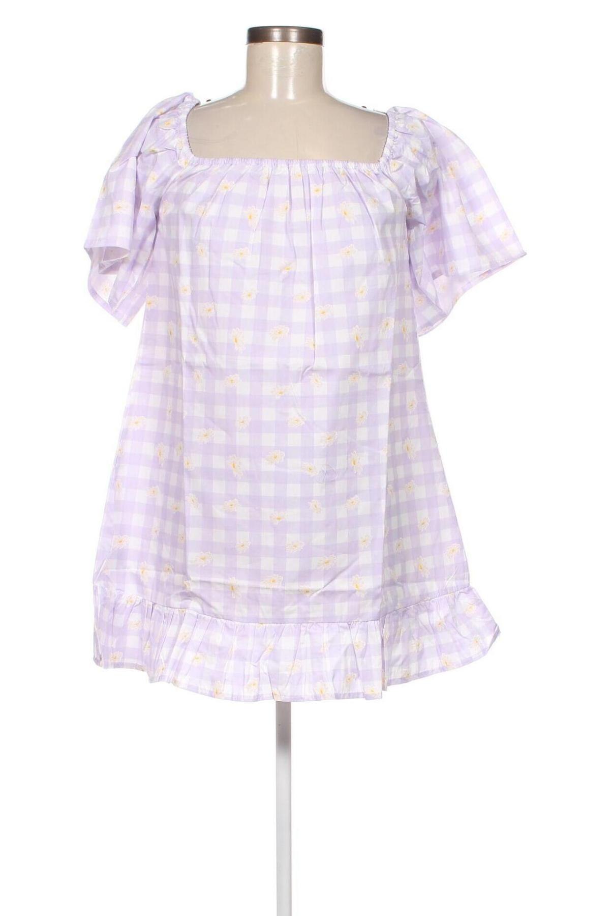 Kleid Wednesday's Girl, Größe XS, Farbe Lila, Preis 5,26 €