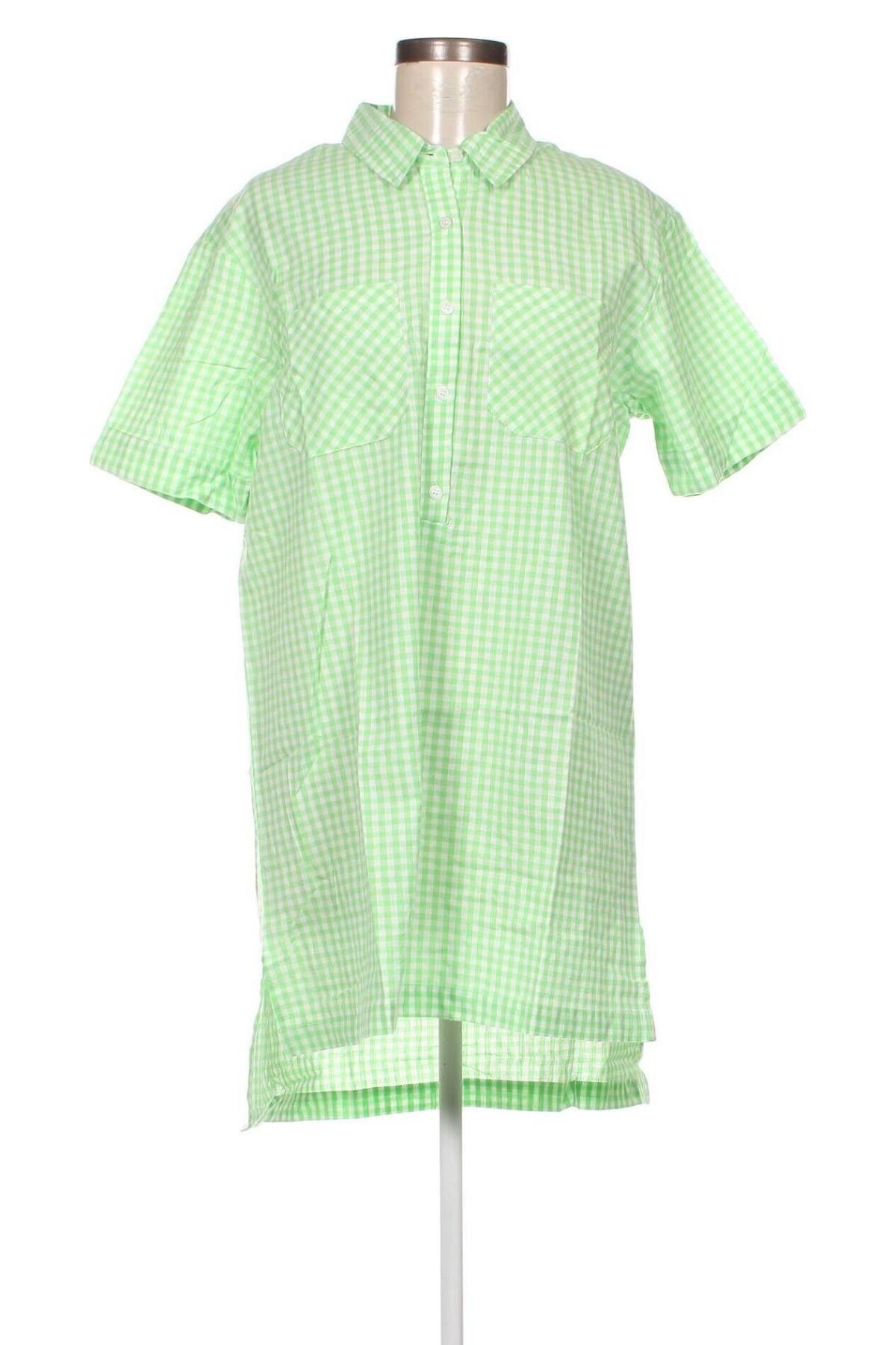 Φόρεμα Wednesday's Girl, Μέγεθος S, Χρώμα Πράσινο, Τιμή 4,73 €